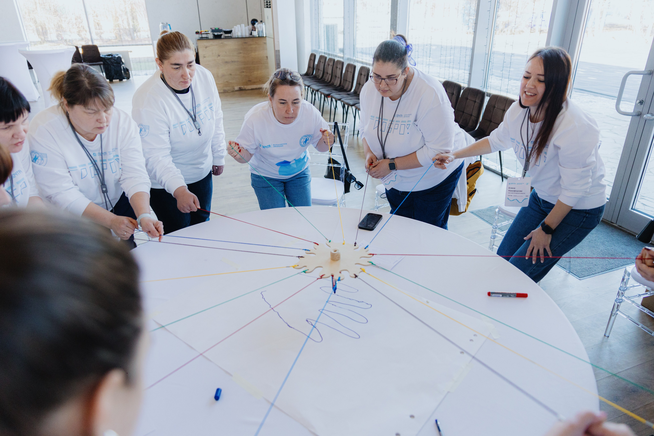 Почта России (Москва). Фотограф в Москве и Санкт-Петербурге Дарина