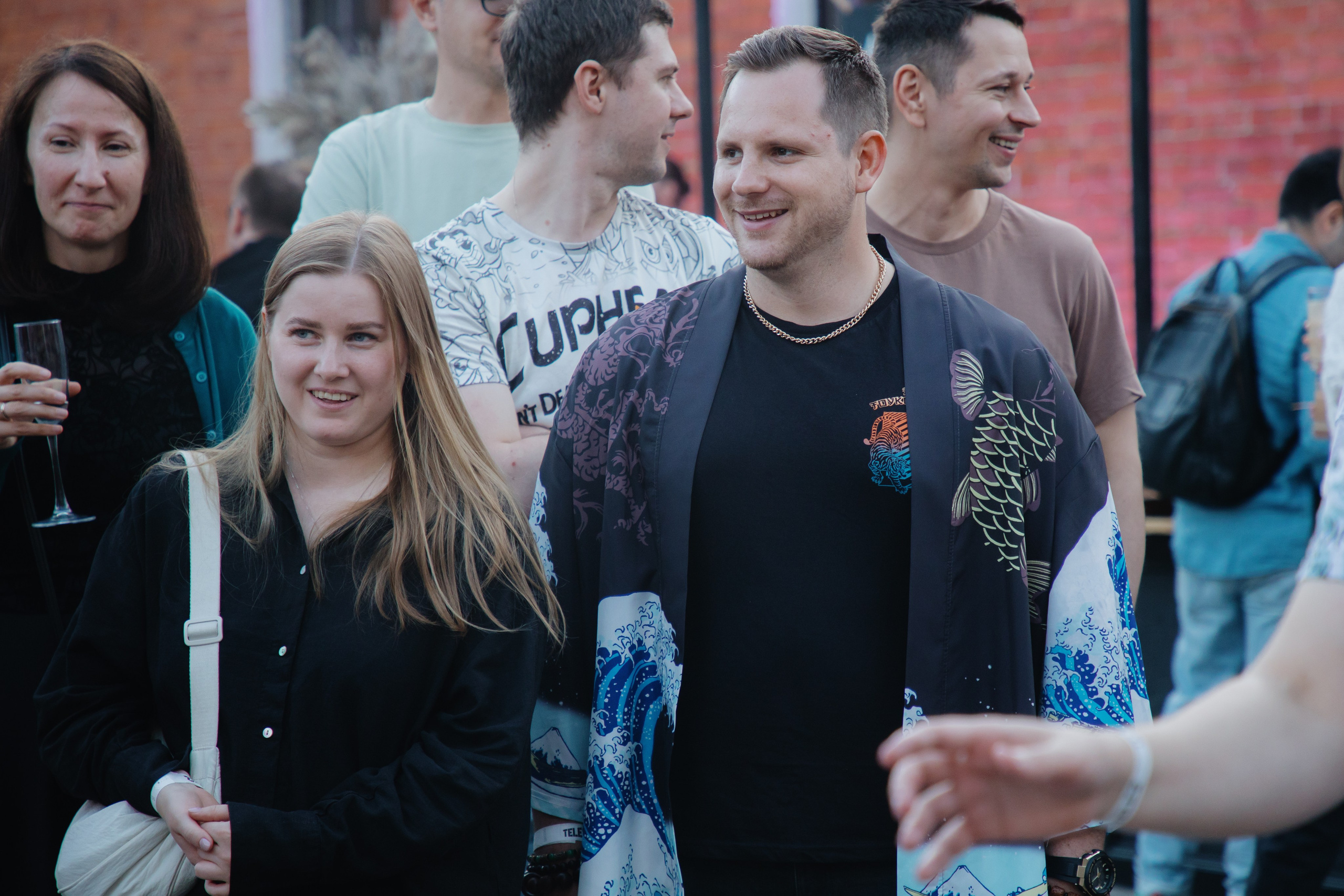 Компания Теле 2. Фотограф в Москве и Санкт-Петербурге Дарина