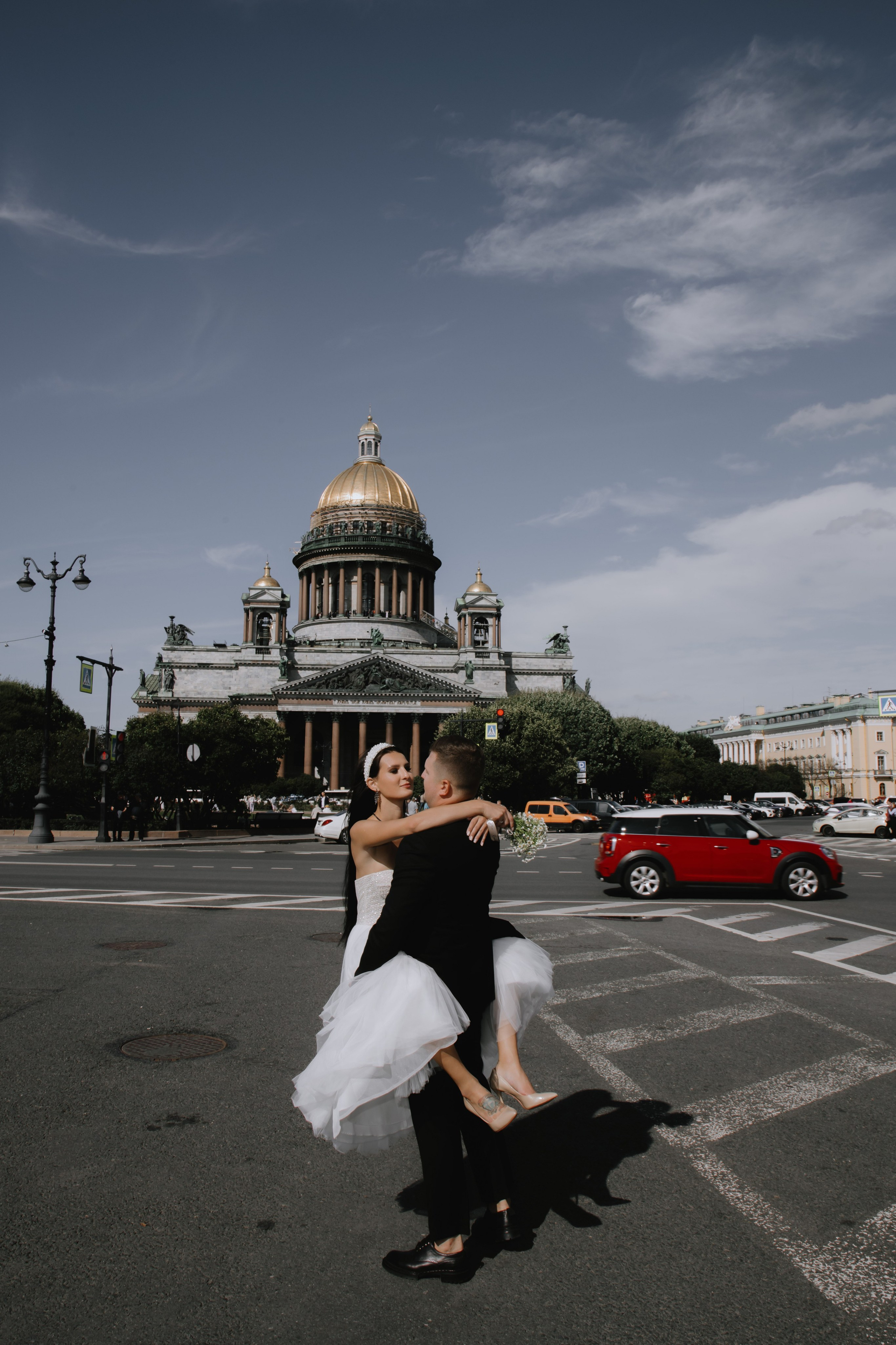 Лера и Кирилл. Фотограф в Москве и Санкт-Петербурге Дарина