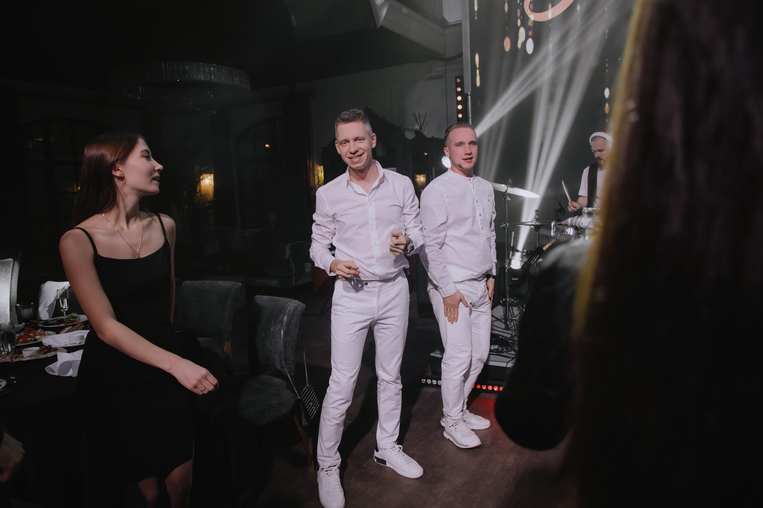 День Рождения Александра Иванова (Москва). Фотограф в Москве и Санкт-Петербурге Дарина