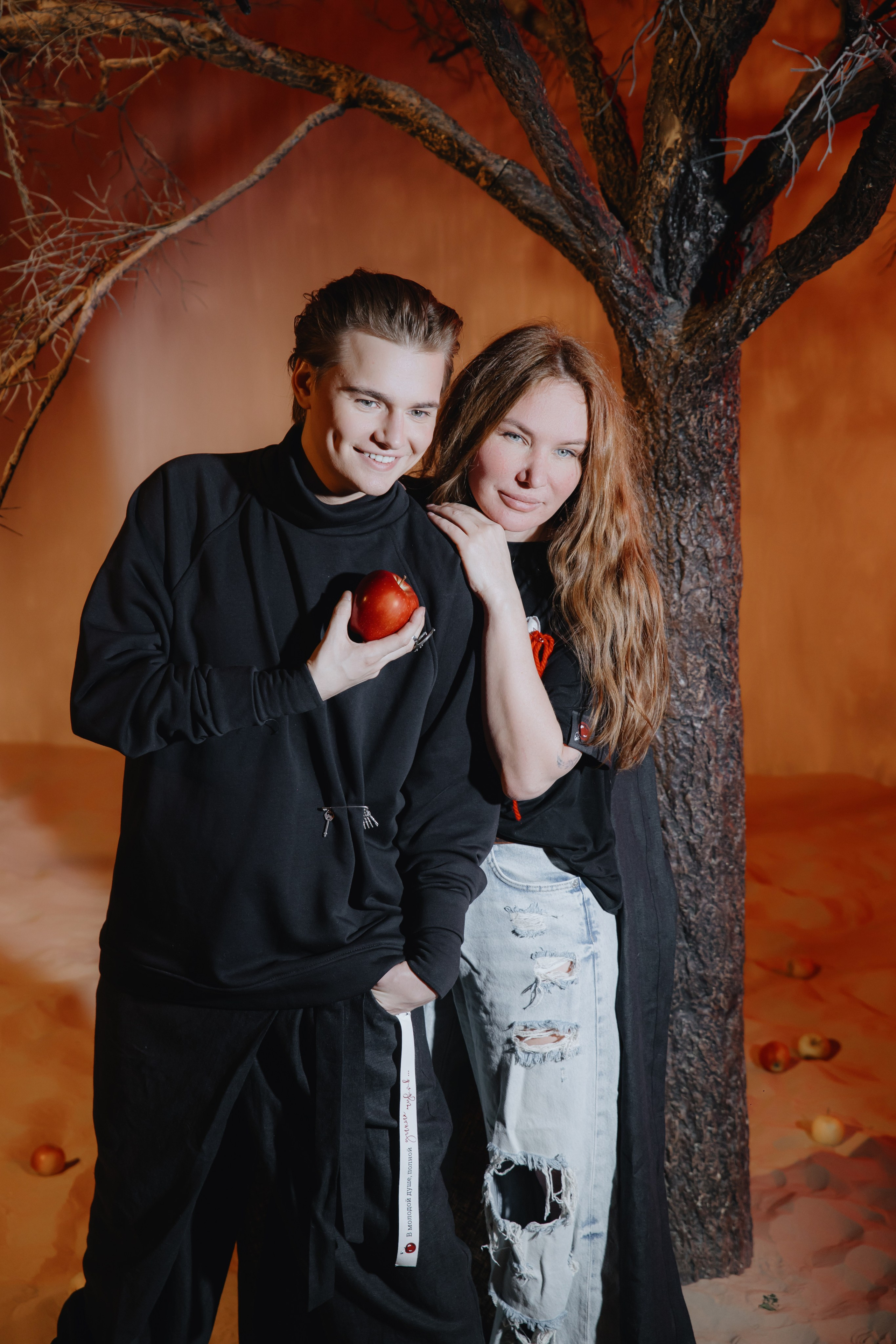 Коллекция одежды Никита Турчин и бренда Corars. Фотограф в Москве и Санкт-Петербурге Дарина