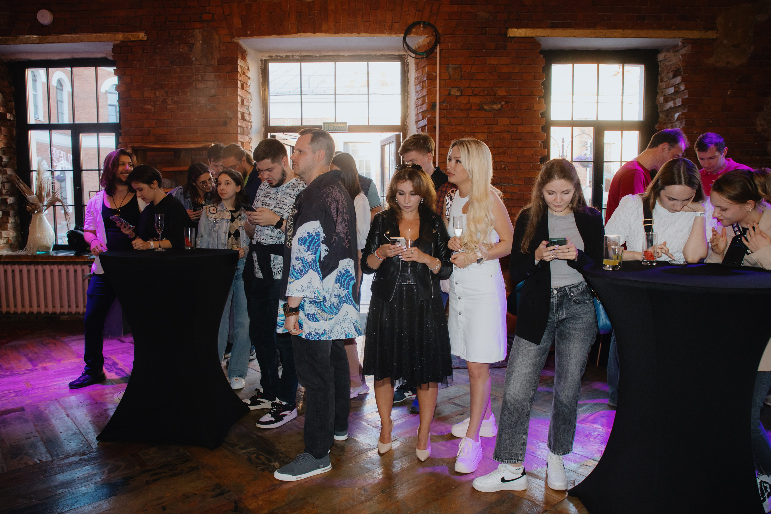 Компания Теле 2. Фотограф в Москве и Санкт-Петербурге Дарина