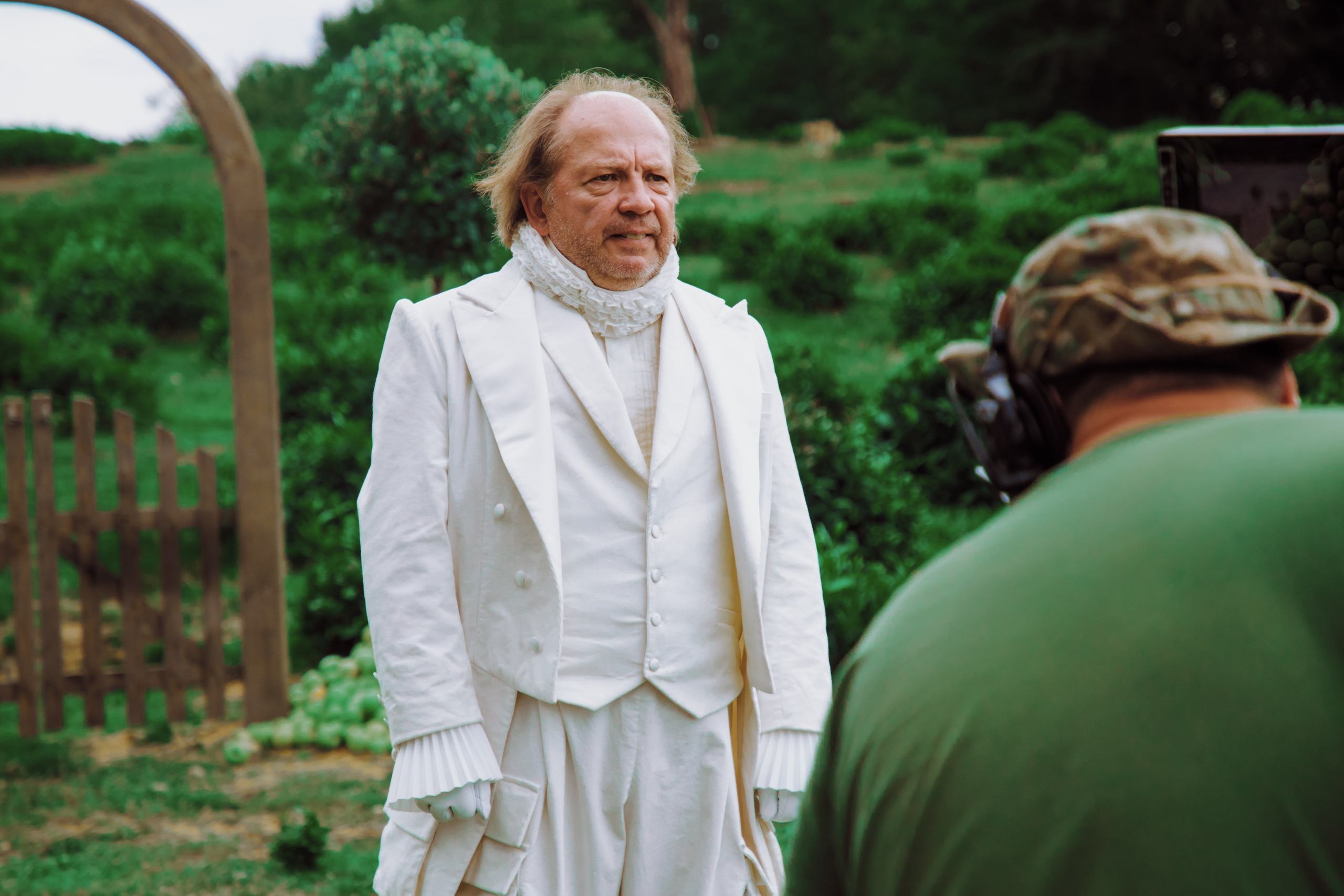 Backstage «Алиса в стране чудес». Фотограф в Москве и Санкт-Петербурге Дарина