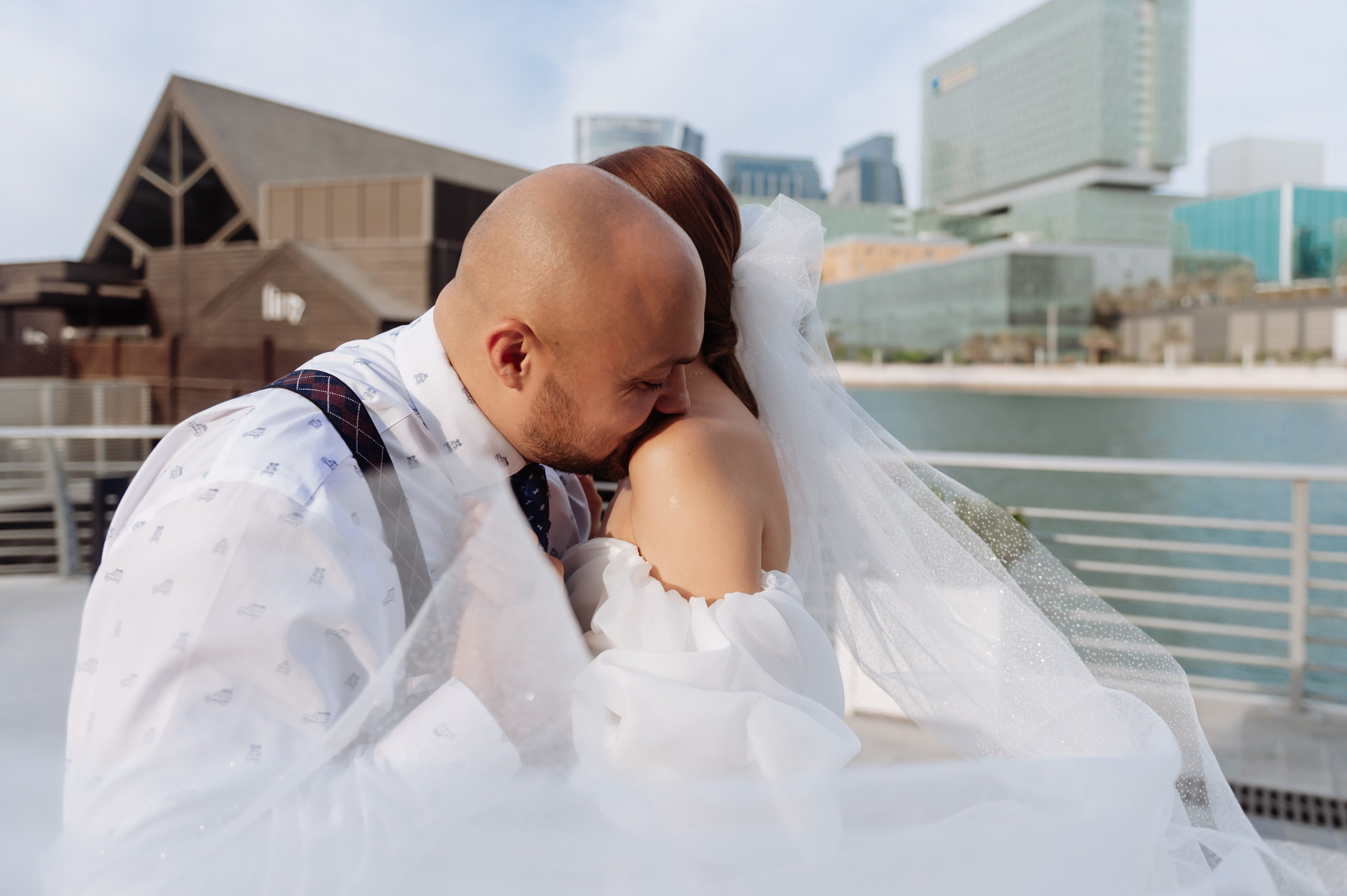 Елена и Денис (Абу Даби). Фотограф в Москве и Санкт-Петербурге Дарина