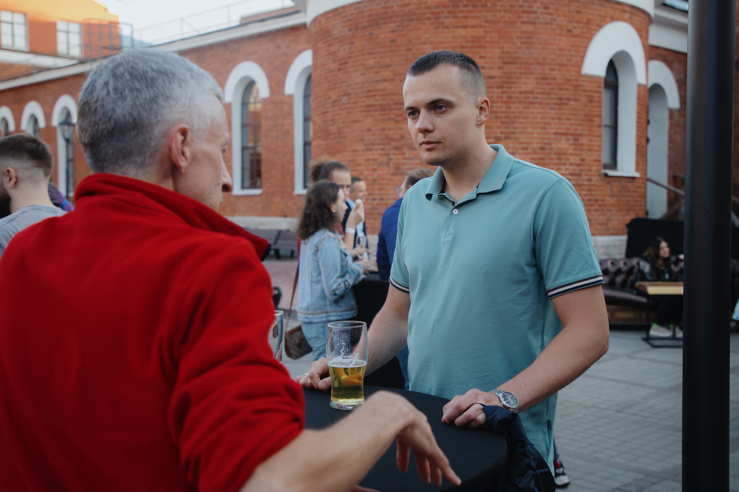 Компания Теле 2. Фотограф в Москве и Санкт-Петербурге Дарина