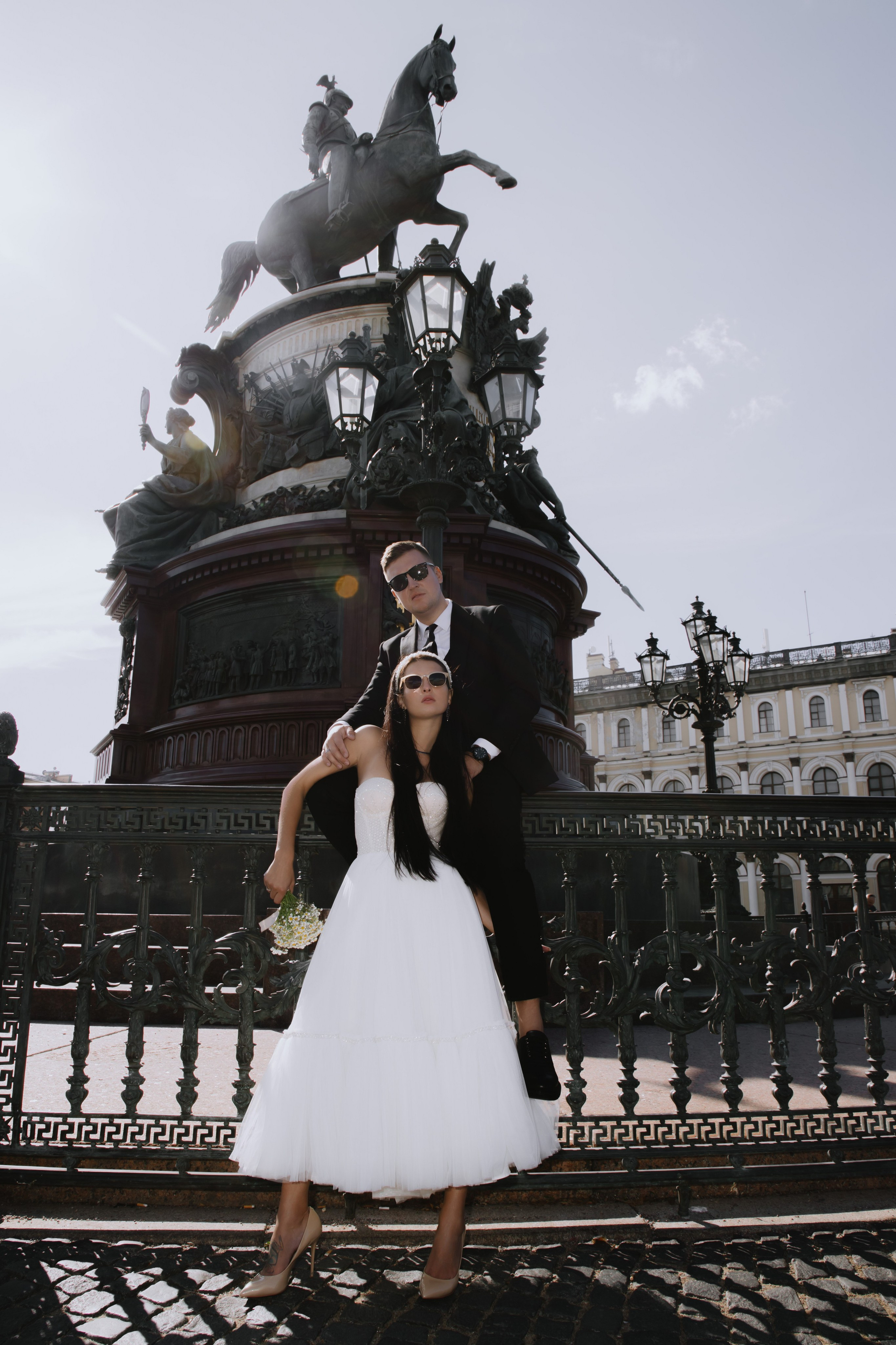 Лера и Кирилл. Фотограф в Москве и Санкт-Петербурге Дарина