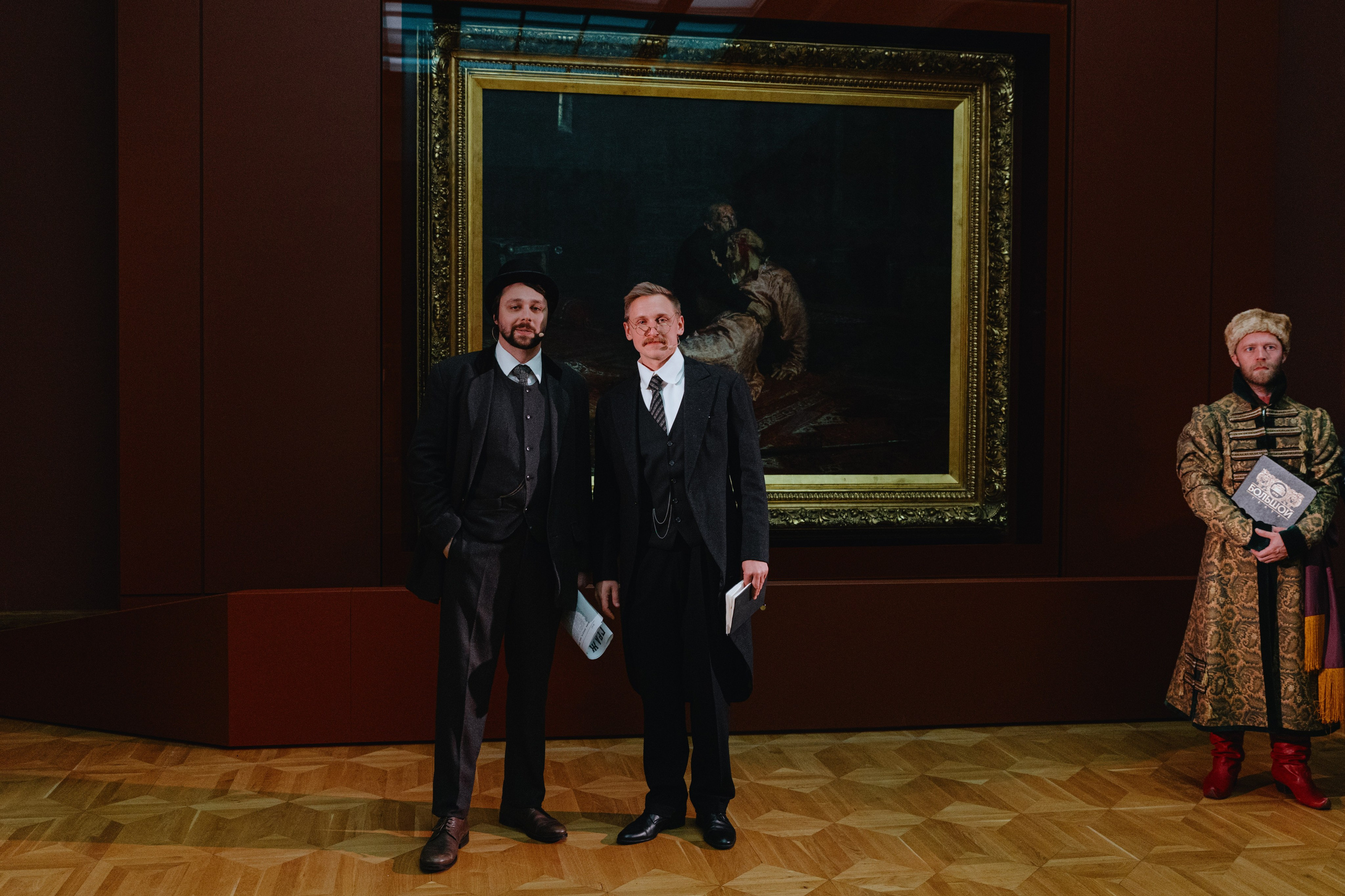 Презентация GET JET в Третьяковской галерее. Фотограф в Москве и Санкт-Петербурге Дарина