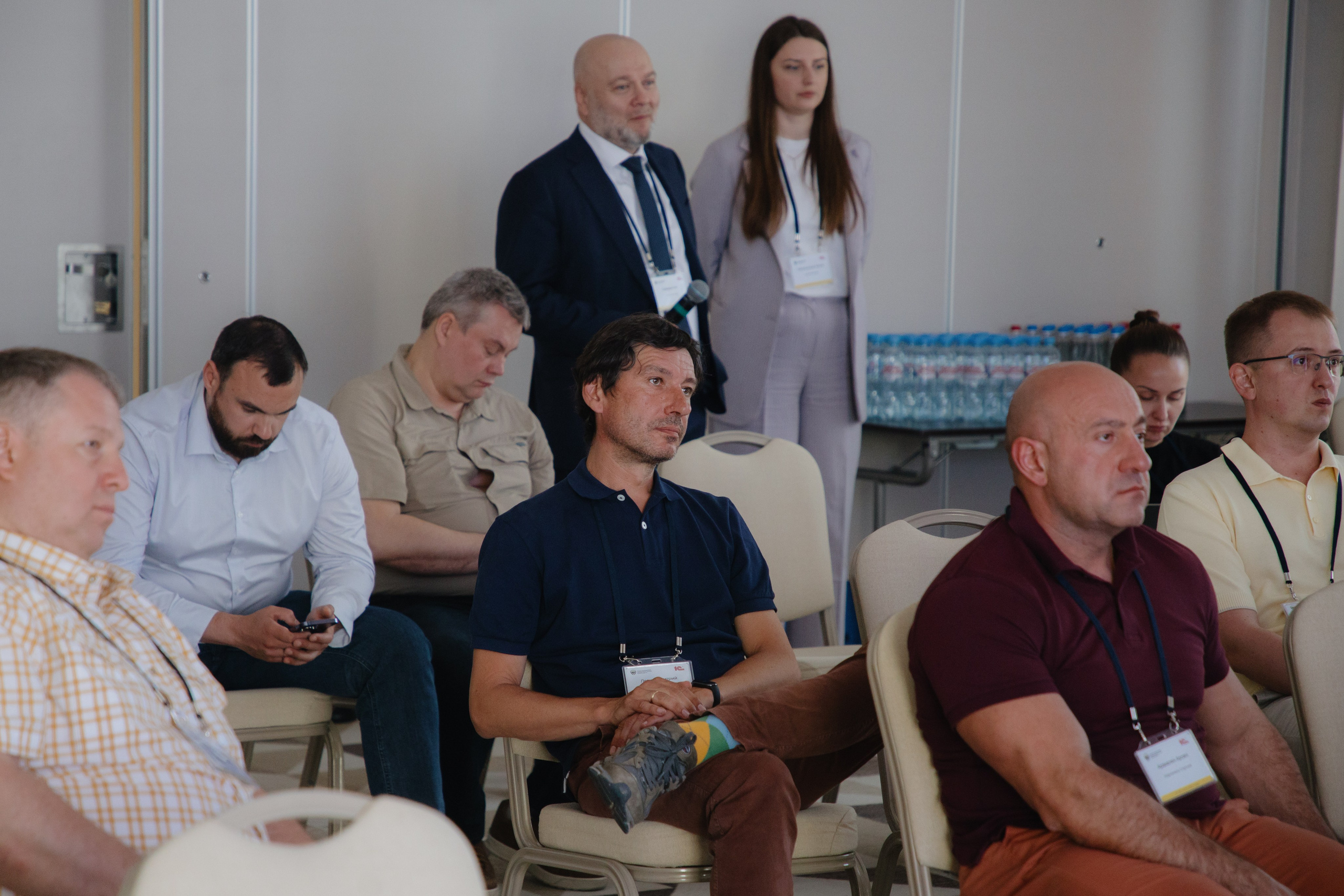 Гильдия 1С (конференция в Москве). Фотограф в Москве и Санкт-Петербурге Дарина