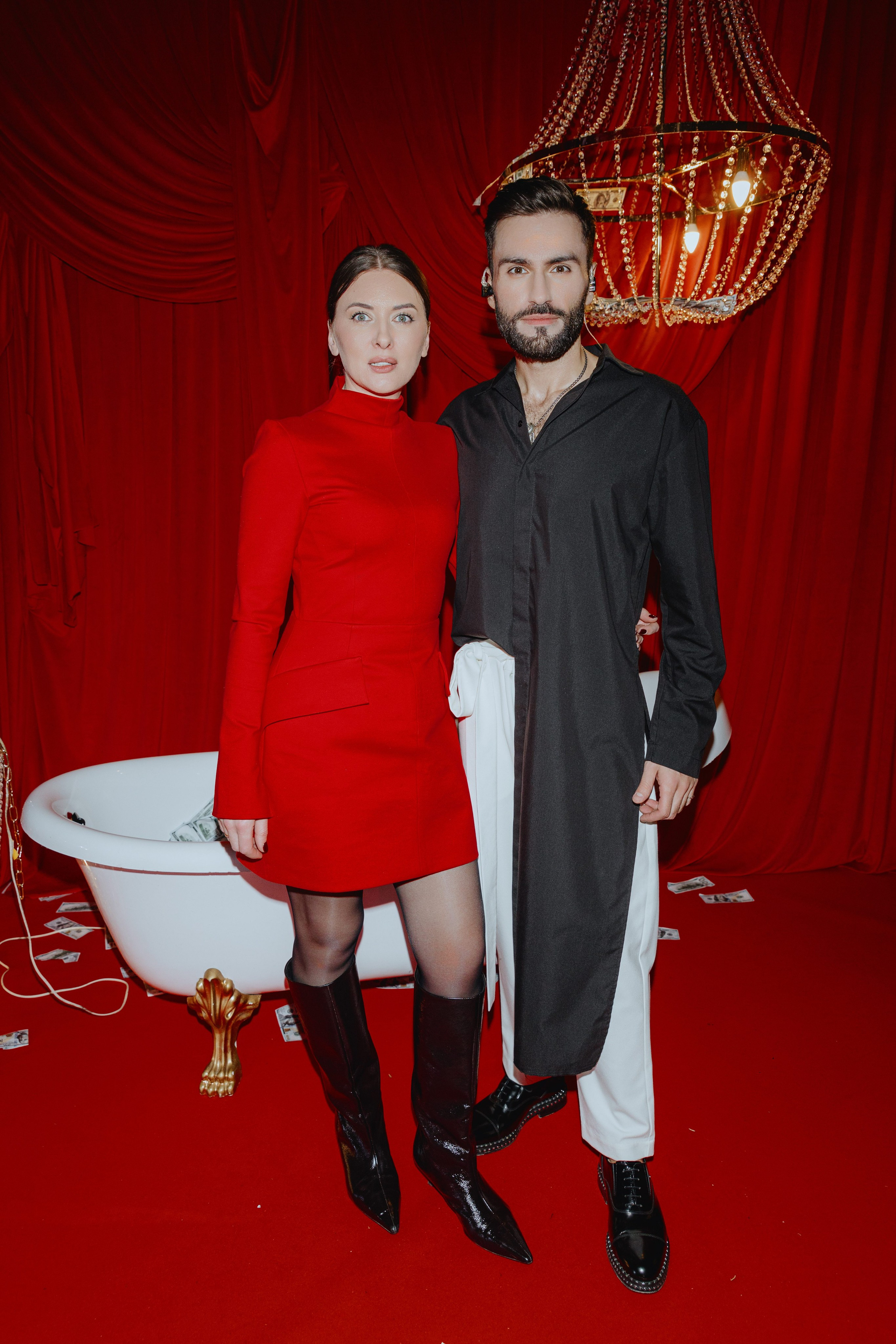 День Рождения Галины Сергеевны (Подольск). Фотограф в Москве и Санкт-Петербурге Дарина