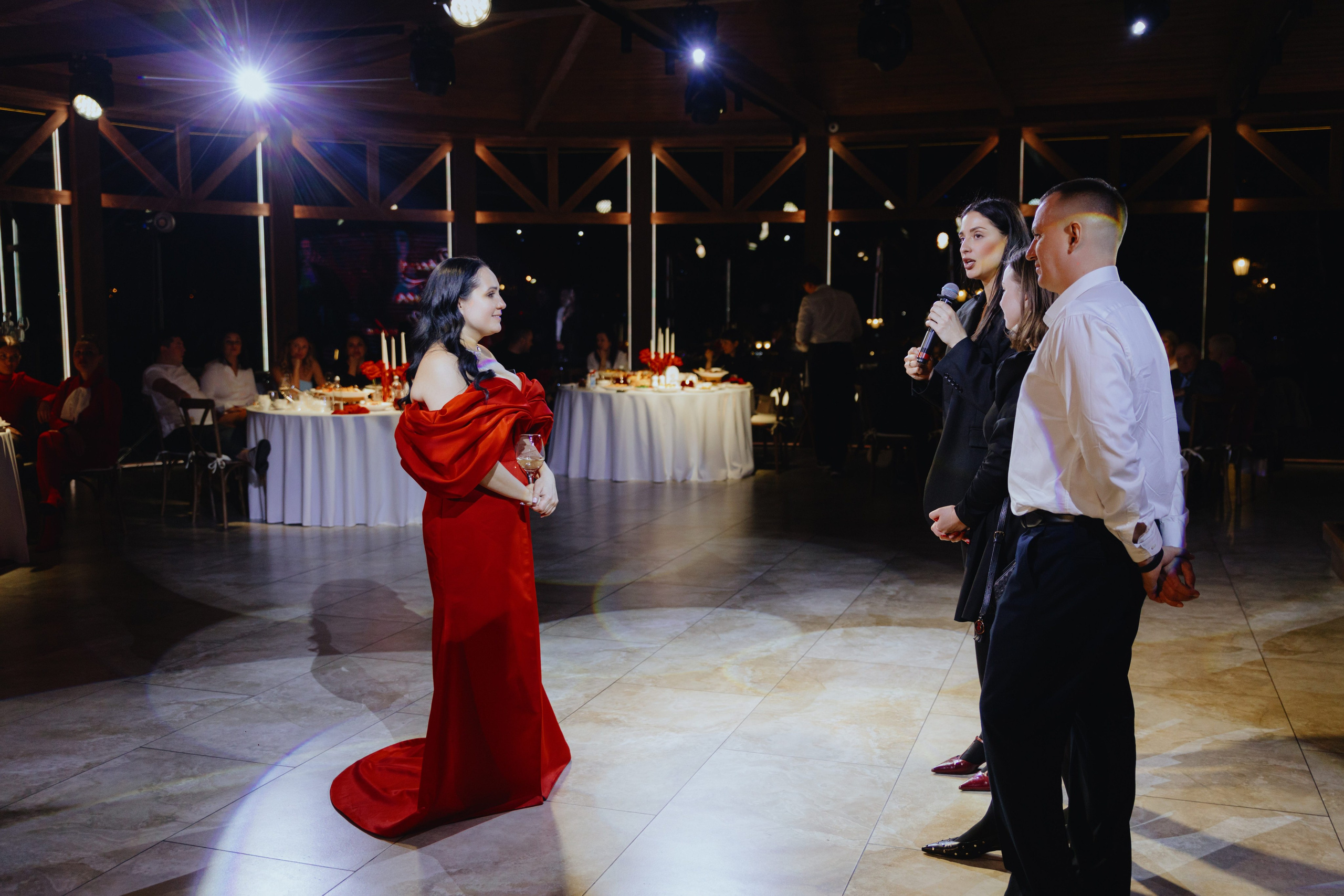 День Рождения Галины Сергеевны (Подольск). Фотограф в Москве и Санкт-Петербурге Дарина