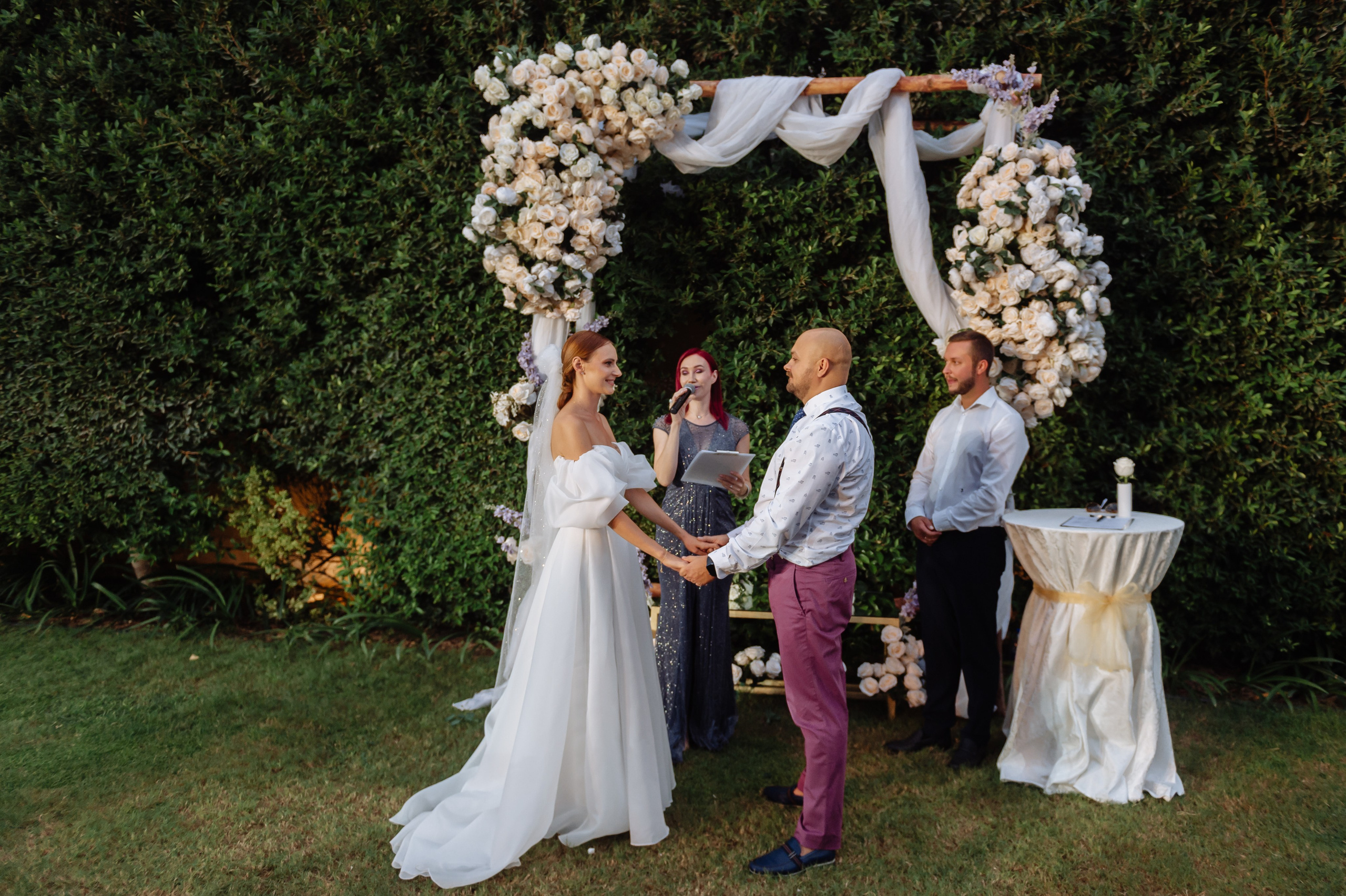 Елена и Денис (Абу Даби). Фотограф в Москве и Санкт-Петербурге Дарина