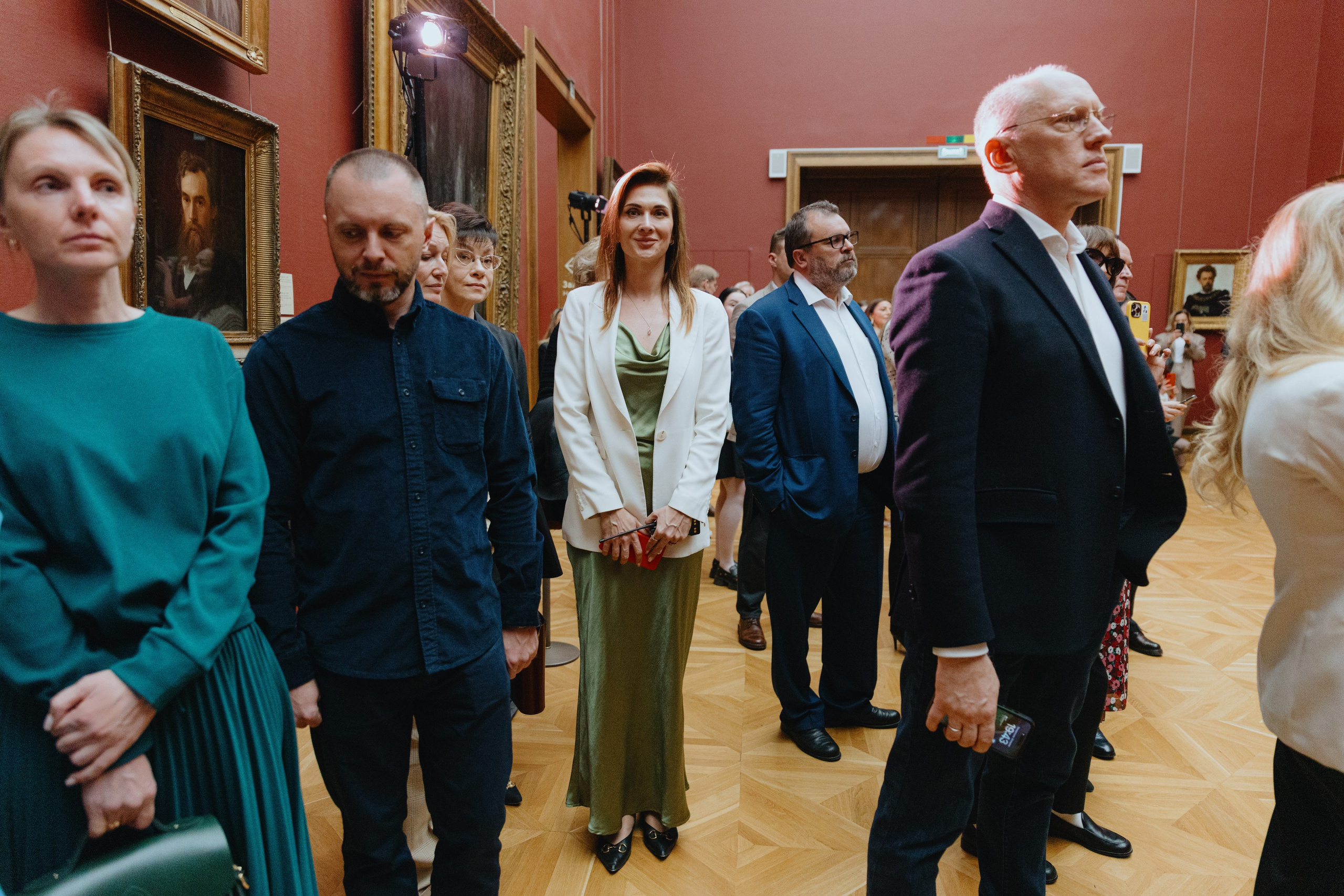 Презентация GET JET в Третьяковской галерее. Фотограф в Москве и Санкт-Петербурге Дарина