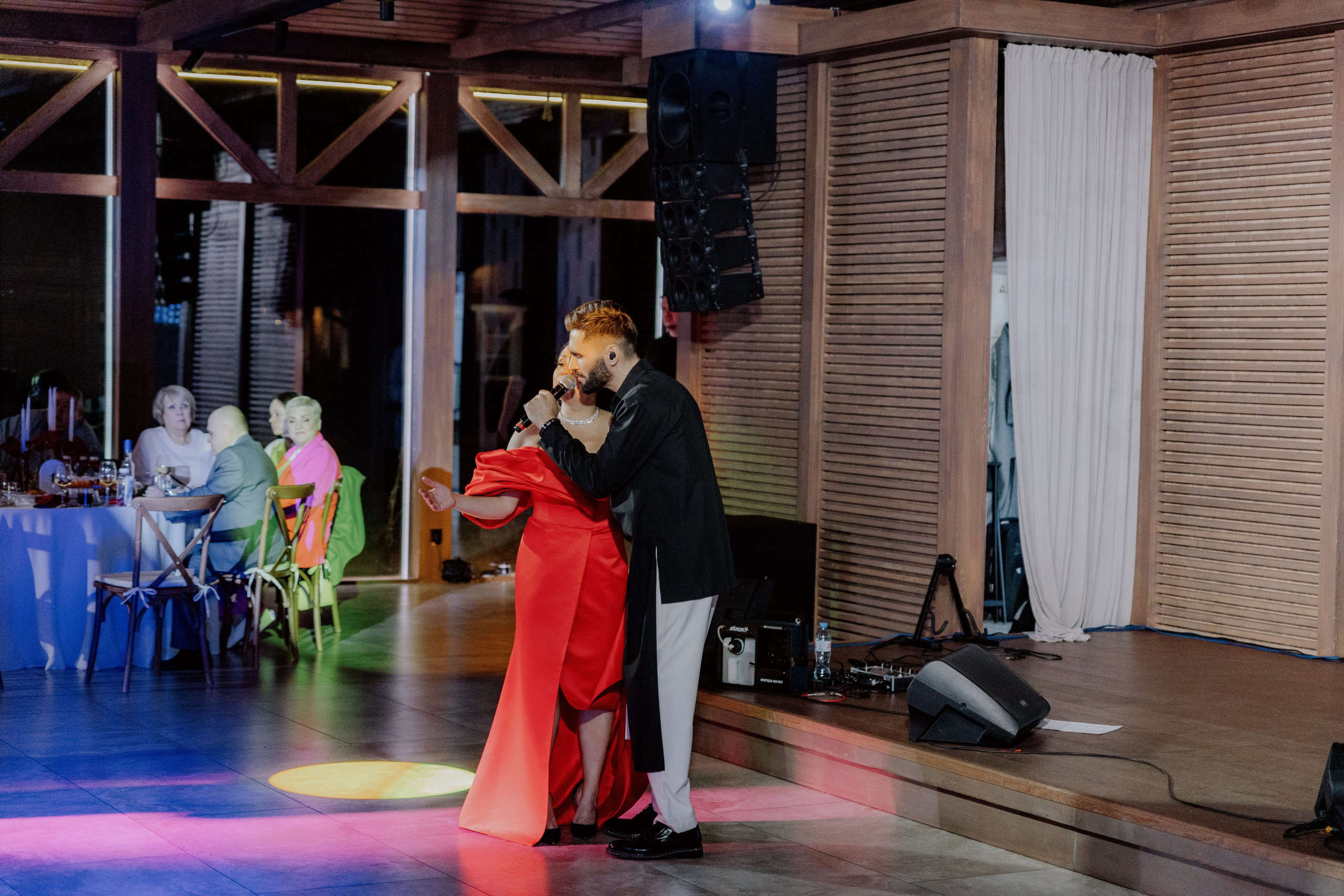 День Рождения Галины Сергеевны (Подольск). Фотограф в Москве и Санкт-Петербурге Дарина