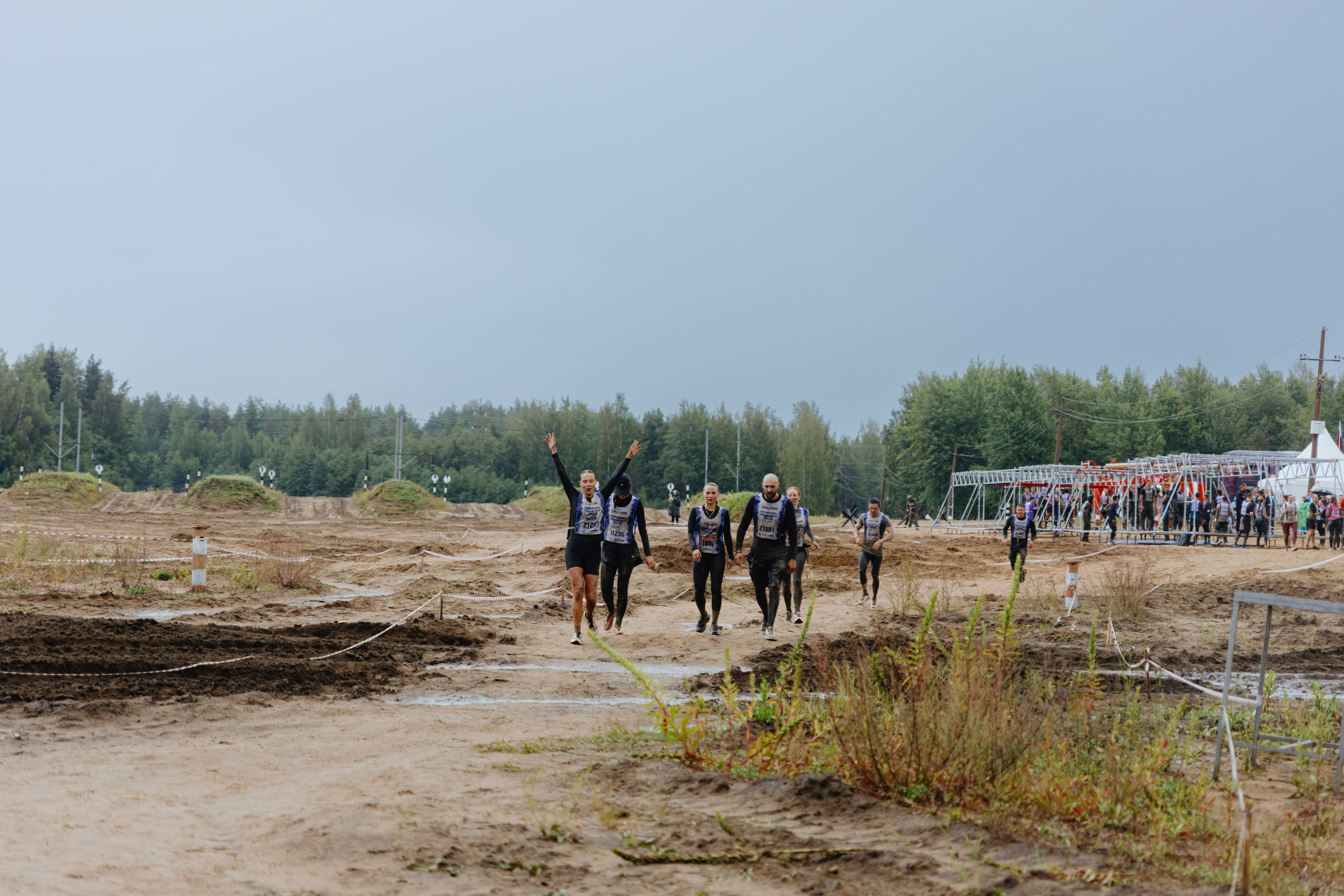 Гонка героев 2025 в Санкт-Петербурге. Фотограф в Москве и Санкт-Петербурге Дарина