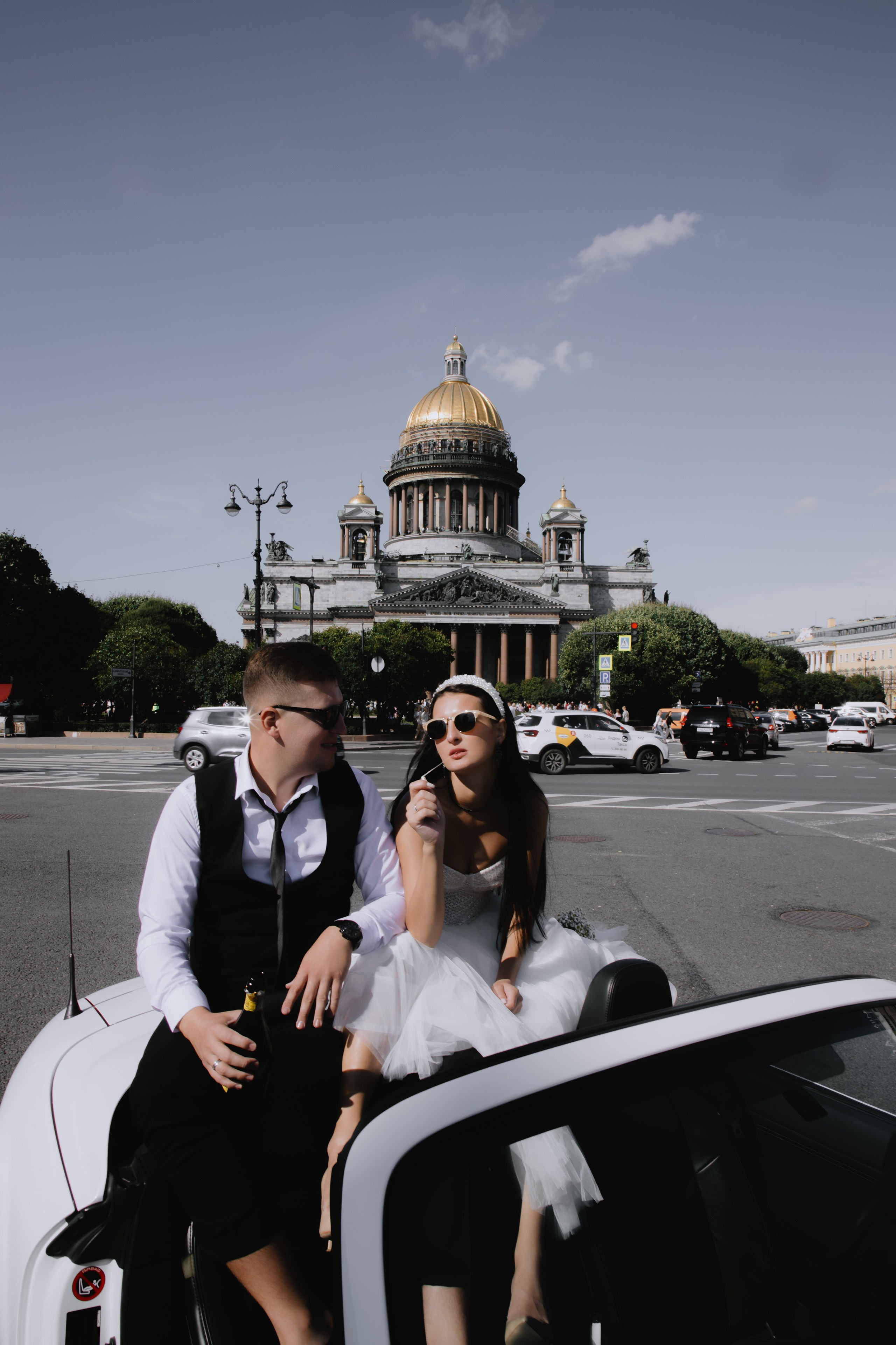 Лера и Кирилл. Фотограф в Москве и Санкт-Петербурге Дарина