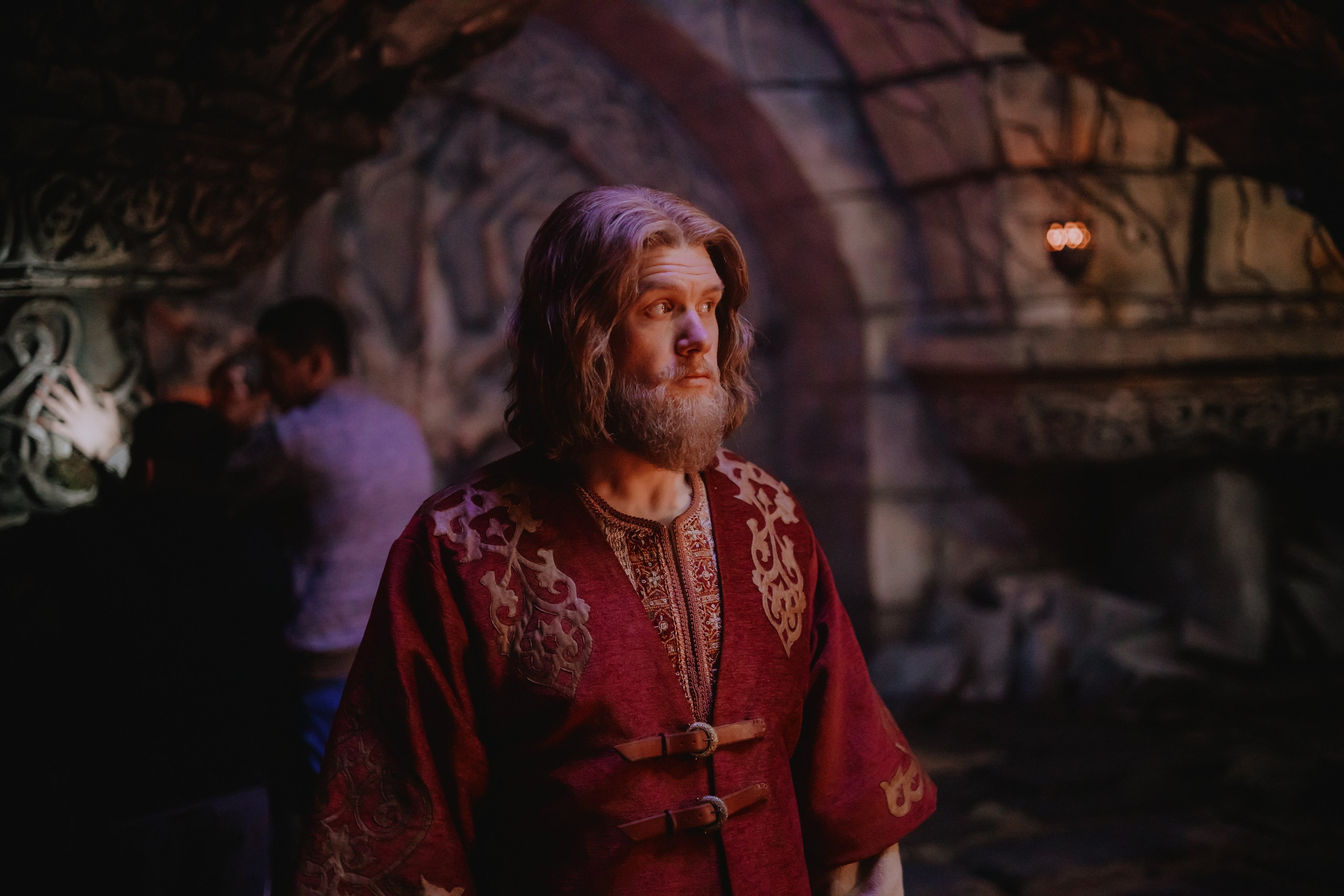 Backstage «Последний богатырь». Фотограф в Москве и Санкт-Петербурге Дарина