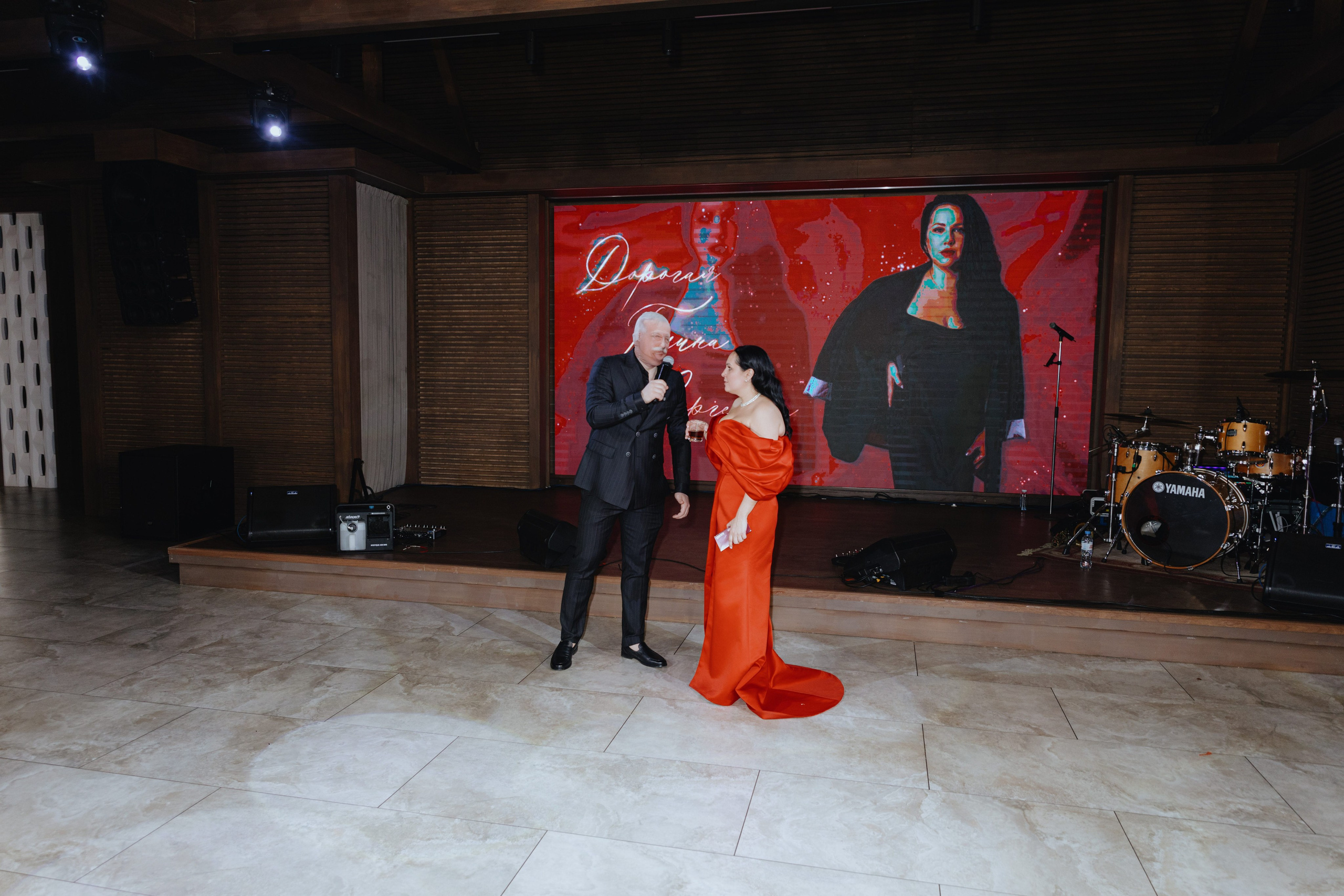 День Рождения Галины Сергеевны (Подольск). Фотограф в Москве и Санкт-Петербурге Дарина