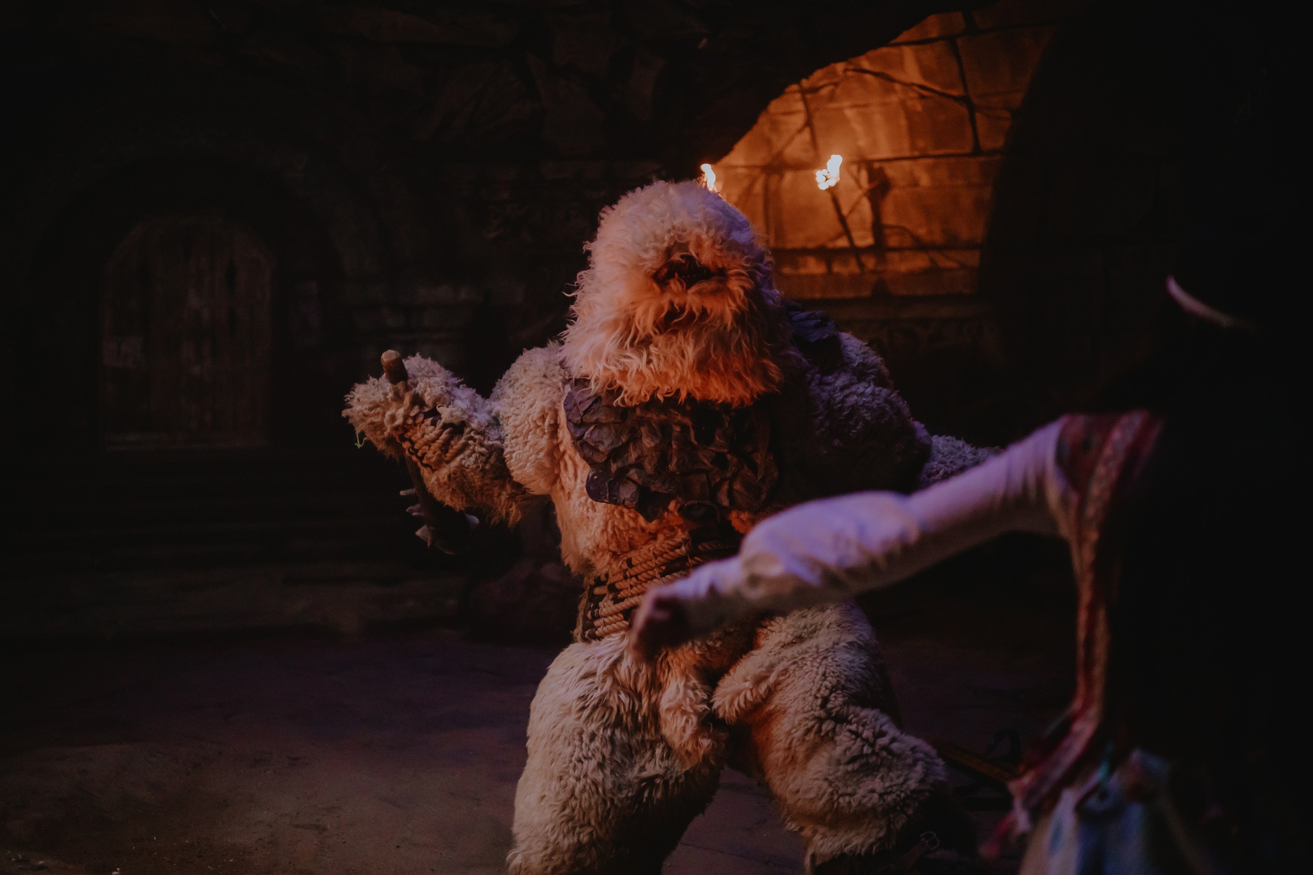 Backstage «Последний богатырь». Фотограф в Москве и Санкт-Петербурге Дарина