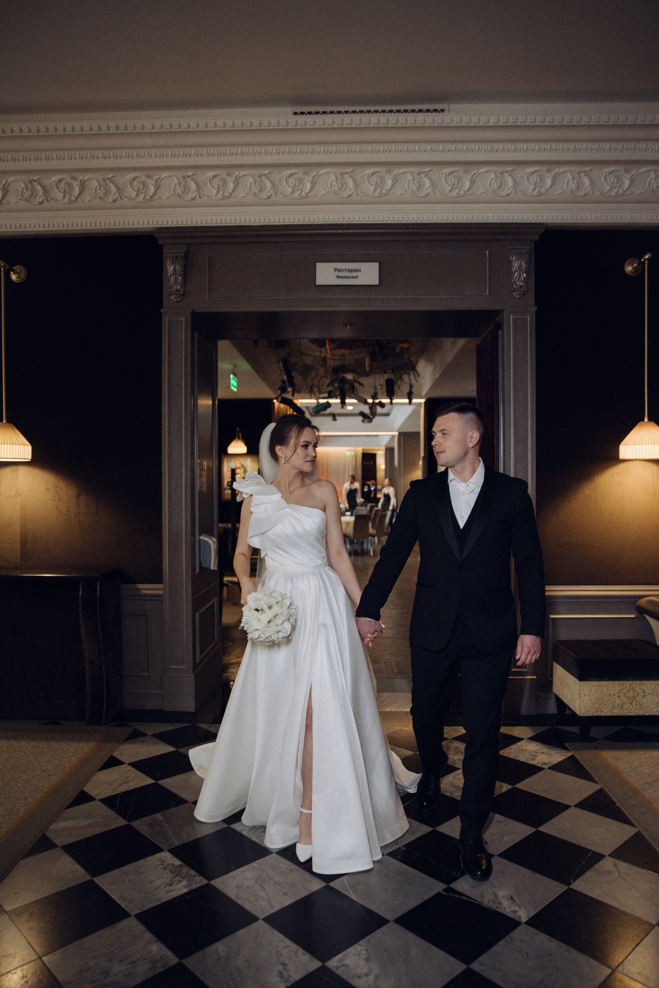 Света и Сережа. Фотограф Нижний Новгород