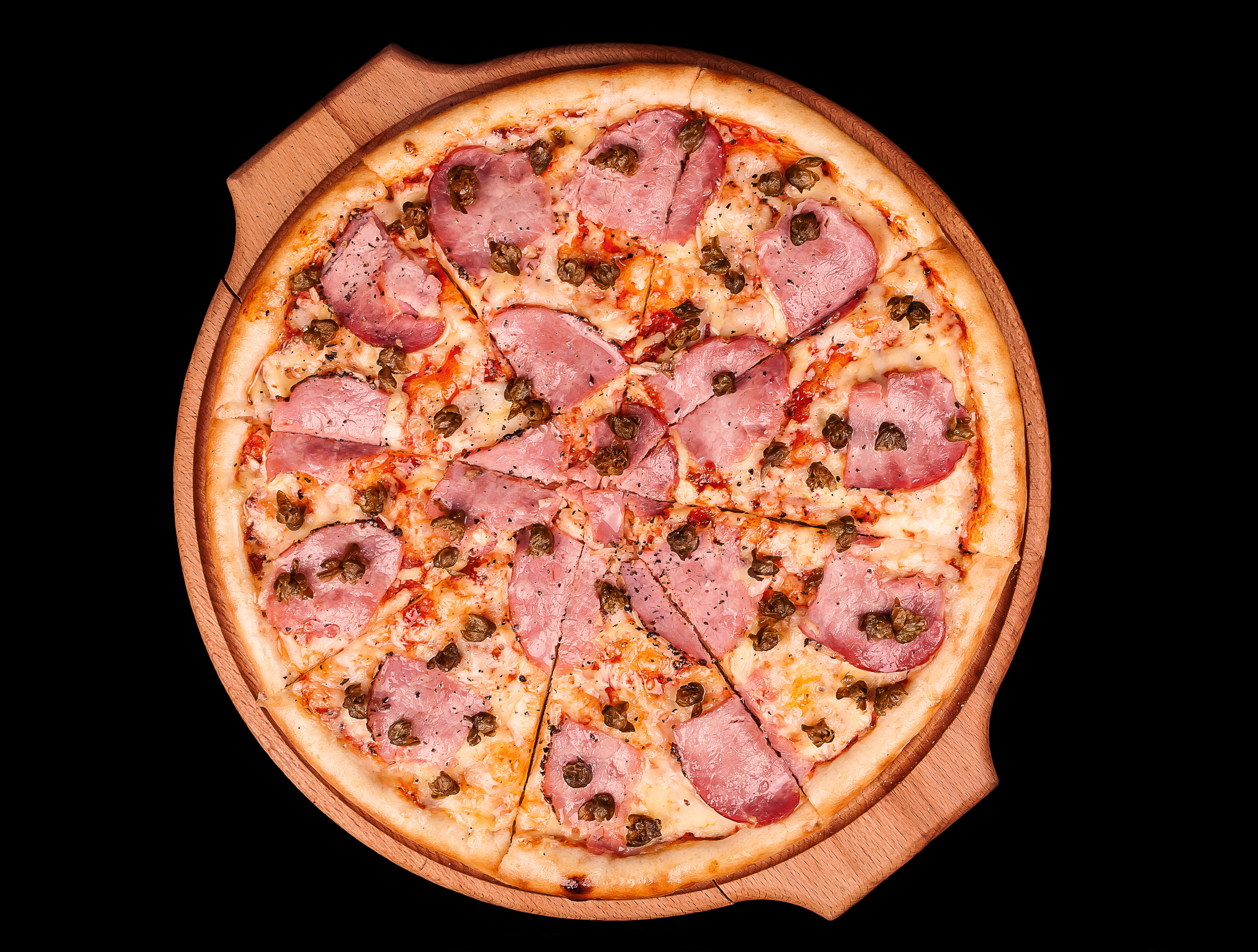 Пицца. Студийный Фотограф. Крым. Симферополь