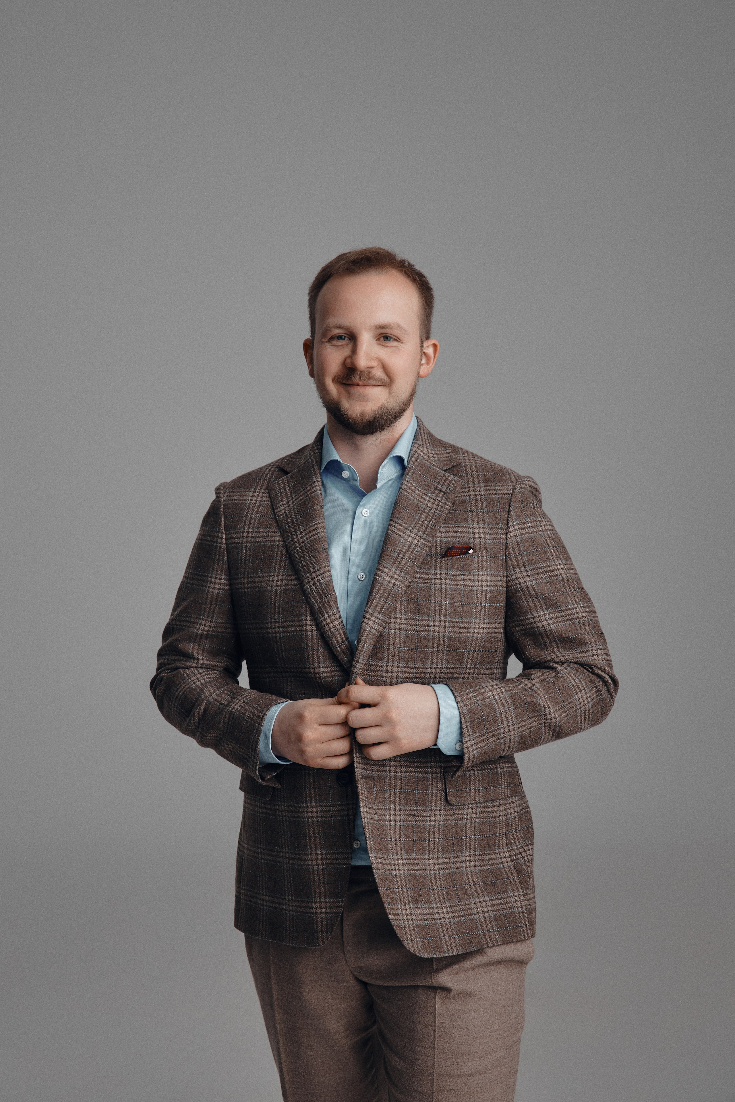 Деловой портрет. Фотограф Никита Журнаков | Екатеринбург