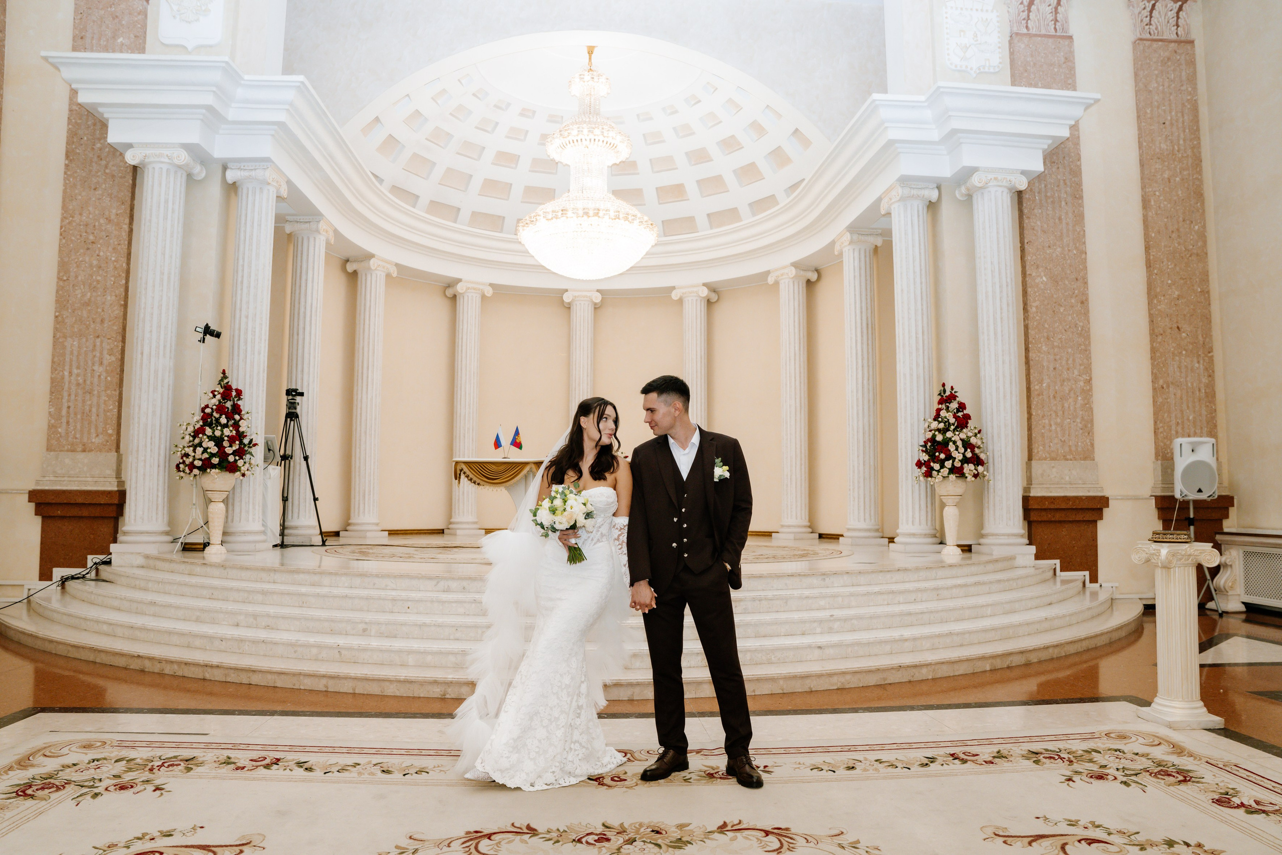 Свадьба Владимира и Кристины …. Свадебный и семейный фотограф в Краснодаре, Анапе