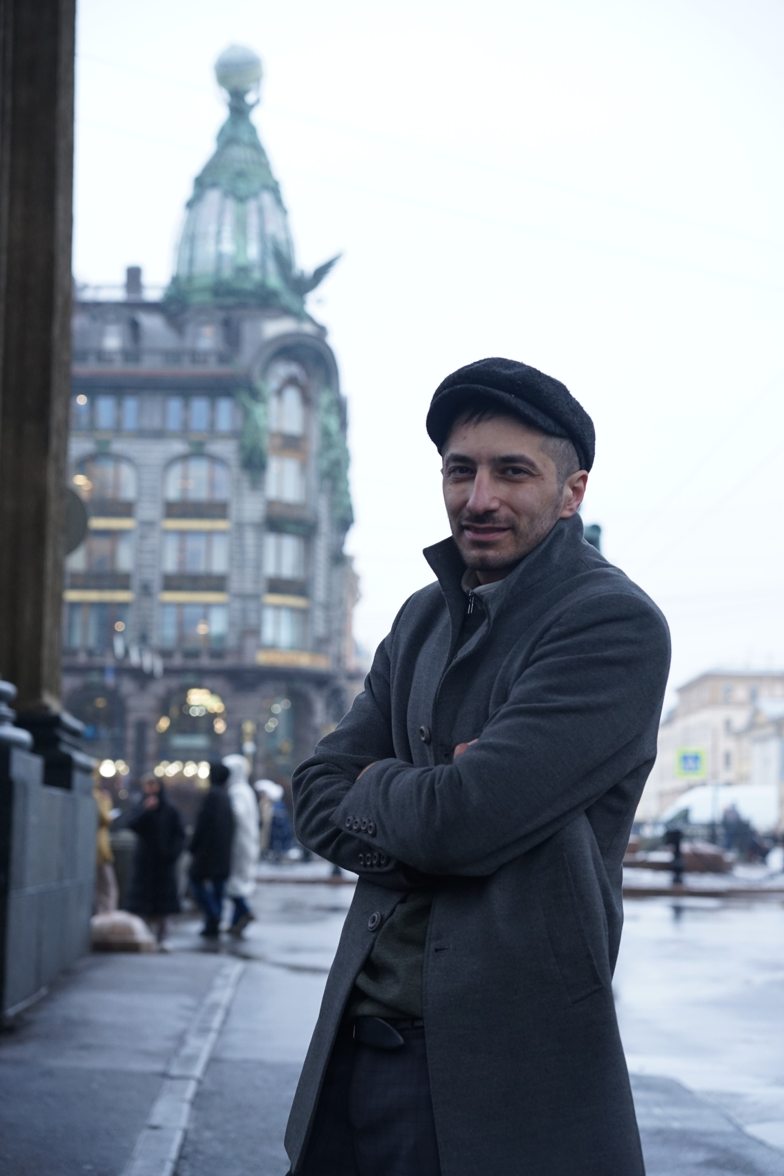 Фуад. Санкт-Петербург. Твой фотограф в Санкт-Петербурге