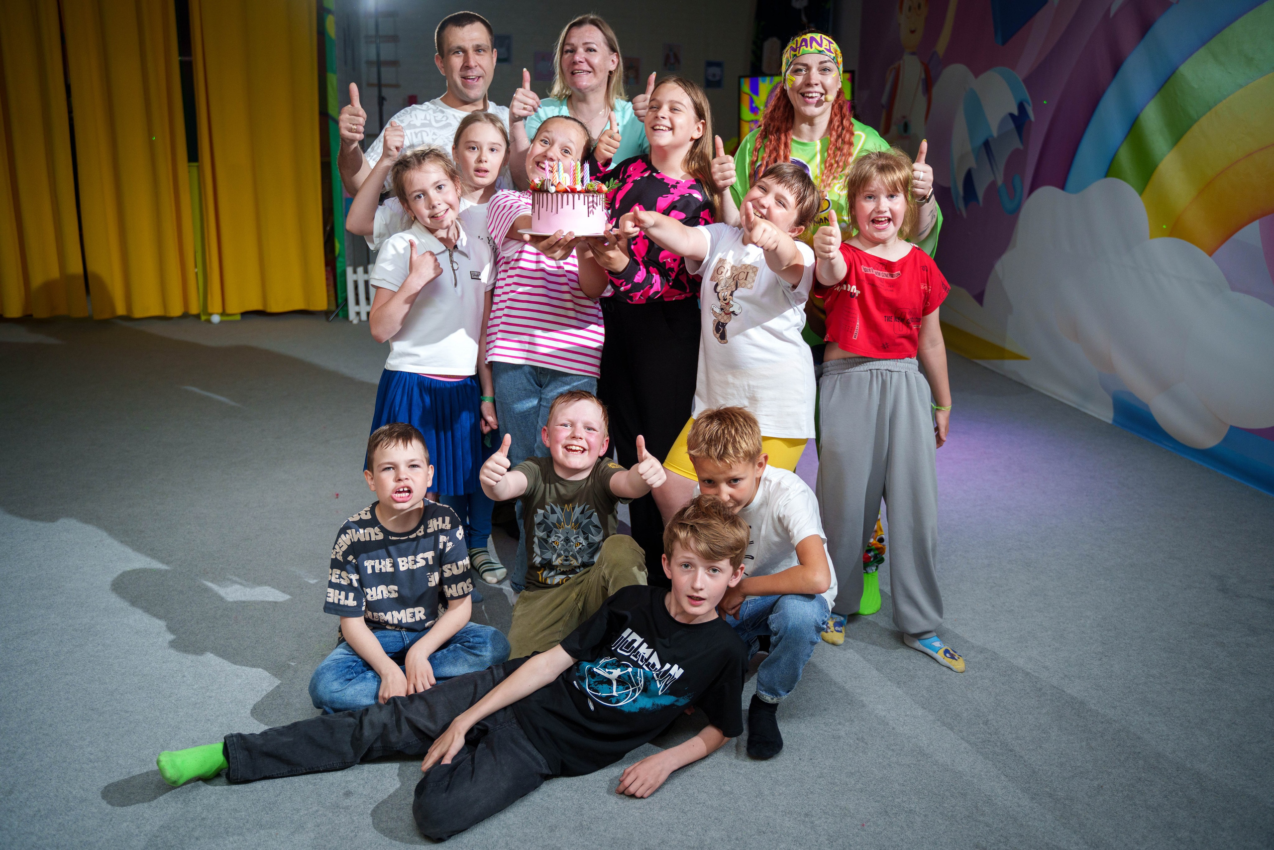 Фотограф на детские праздники. Свадебный и семейный фотограф в Новосибирске Данил Коротких