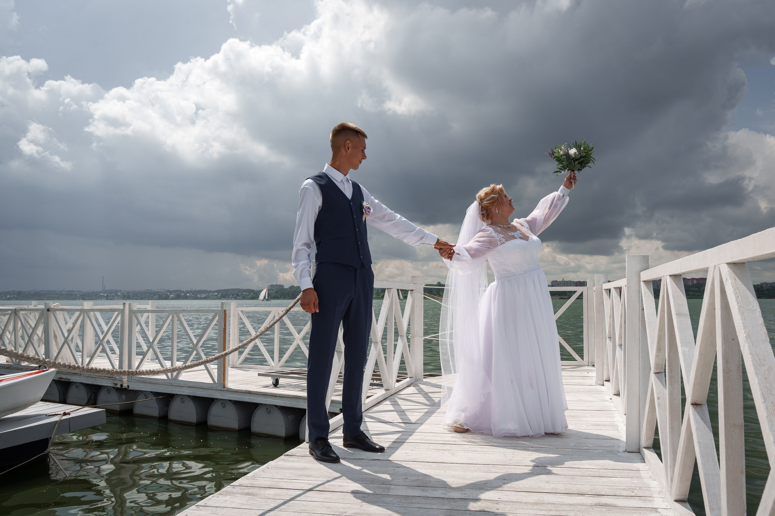 Подборка Прогулок. Свадебный и семейный фотограф в Новосибирске Данил Коротких