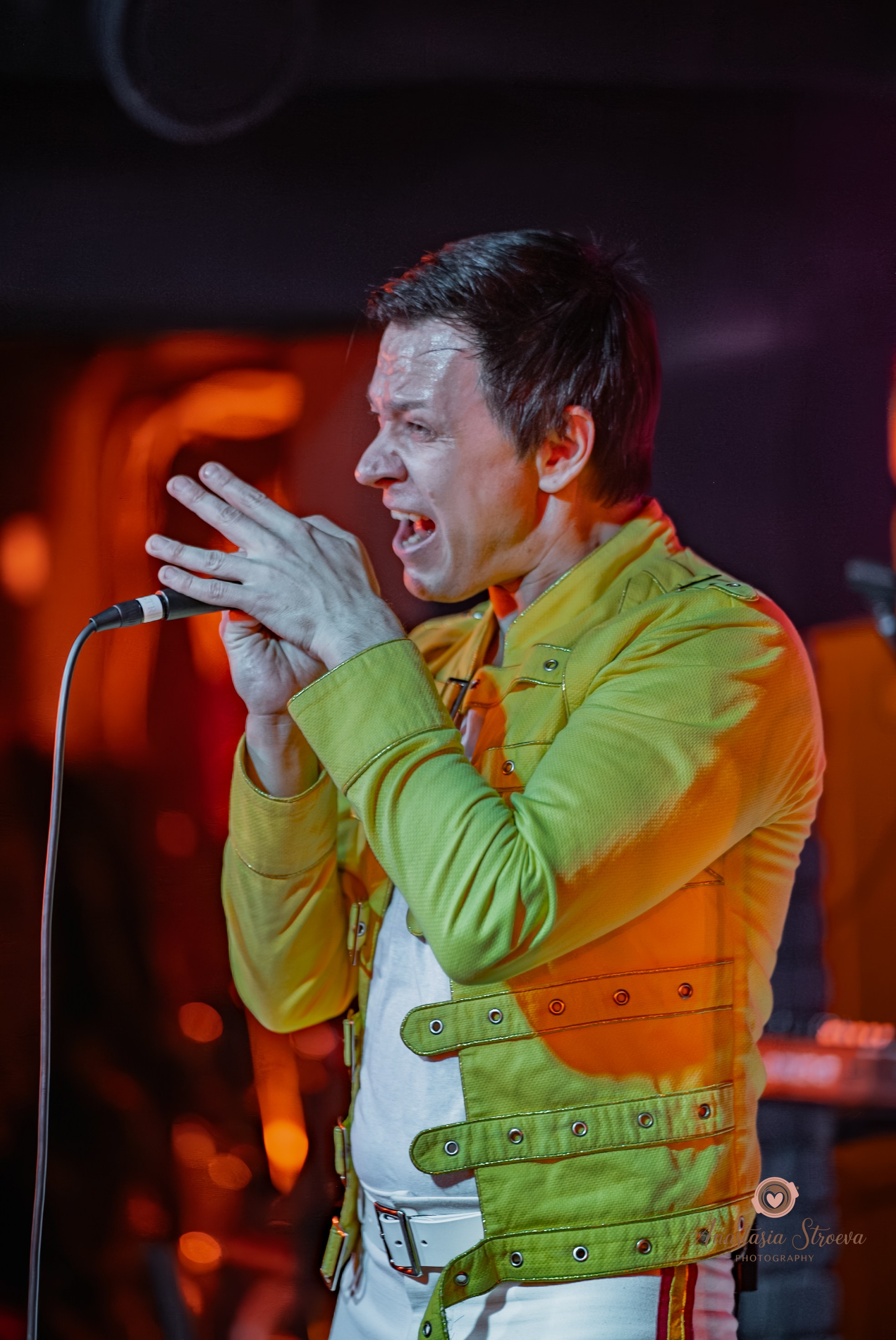 FOREVER QUEEN — трибьют QUEEN. Семейный и детский фотограф в Королеве, Москве и Московской области Строева Анастасия