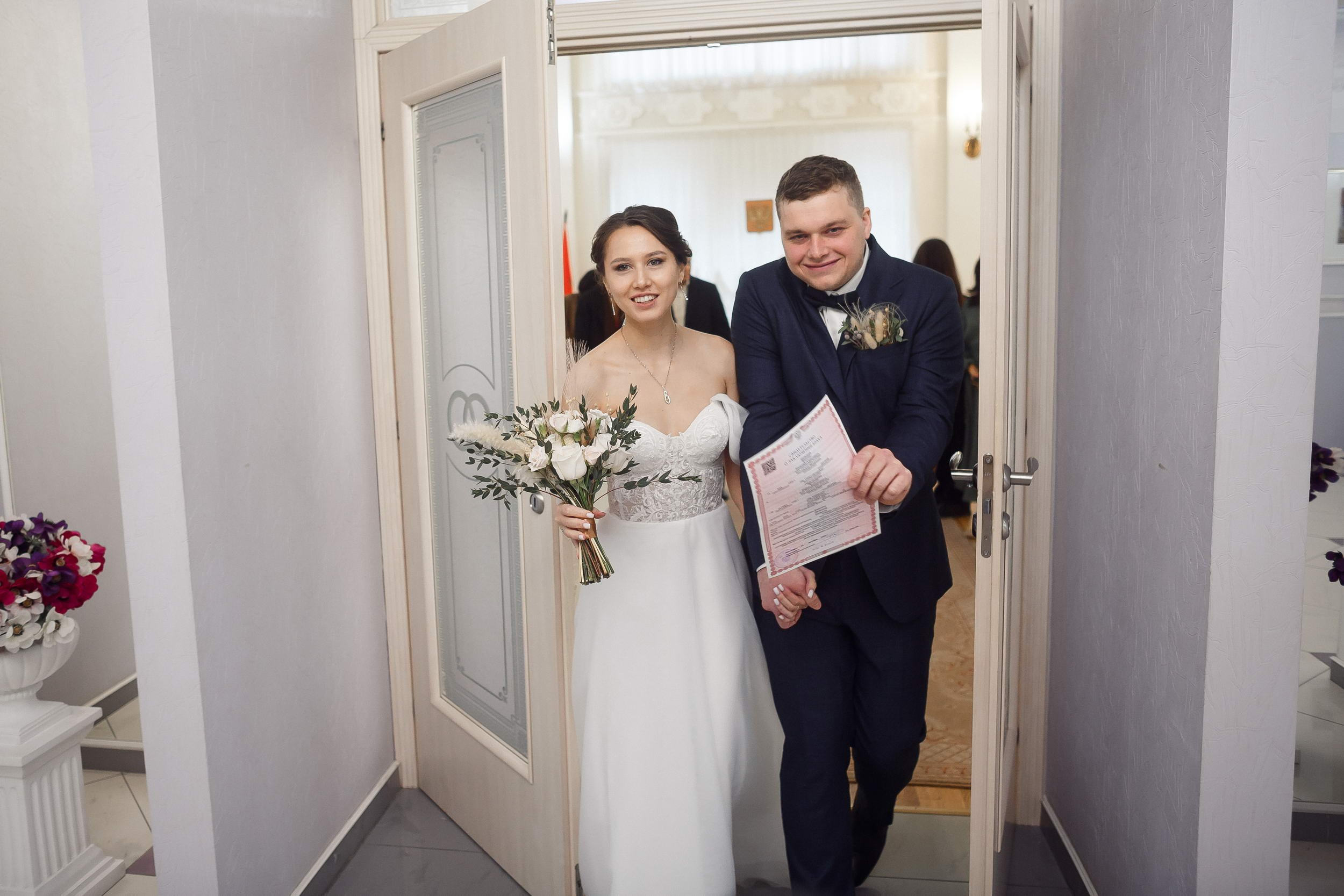 Анонс: Мария и Василий. Свадебный фотограф Игорь Брундасов 8PHOTO на свадьбу венчание загс СПб