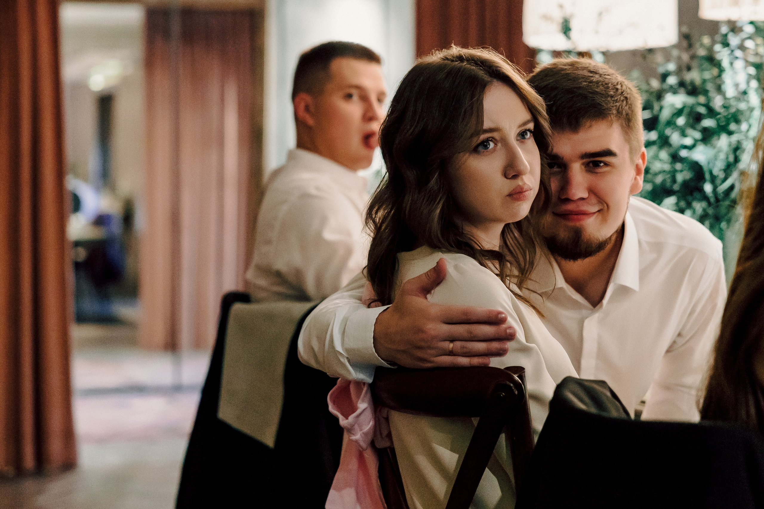 Свадебный день — Глеб и Дарья. Лёшка Варзегов — фотограф