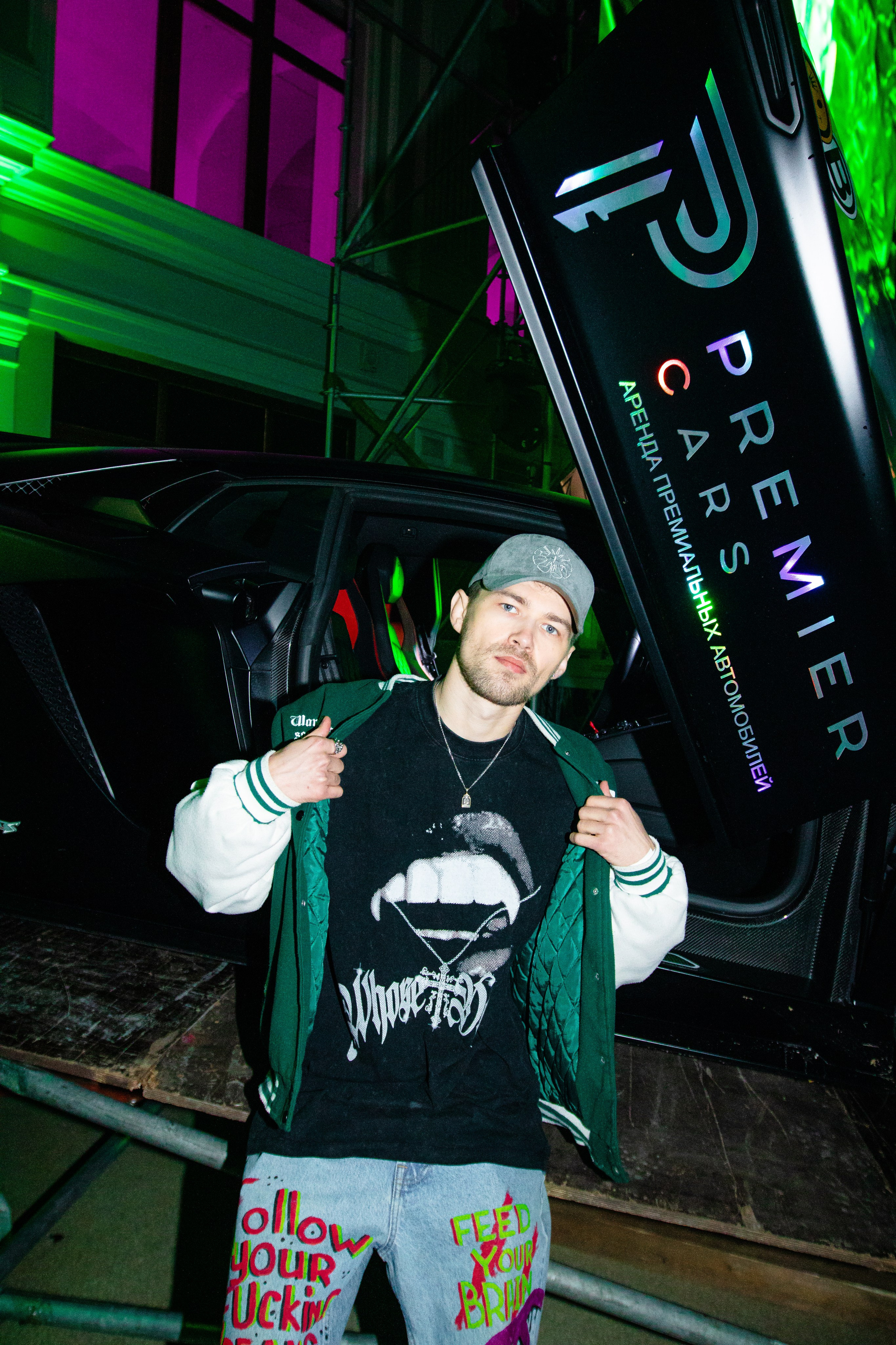 Basement. Фотограф и контент-maker Диля Голубникова | Москва