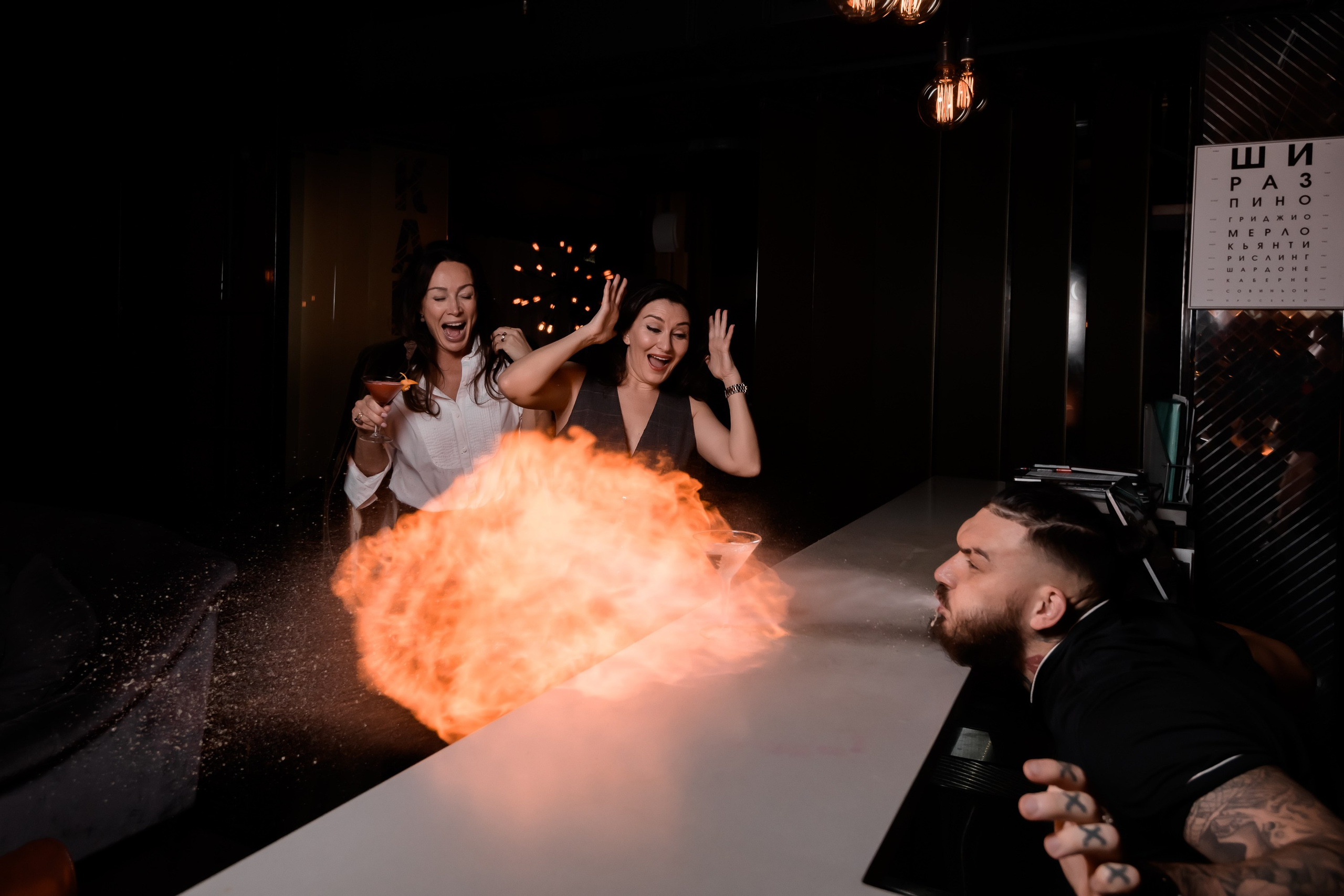 Репортажный фотограф Сергей Дроздов