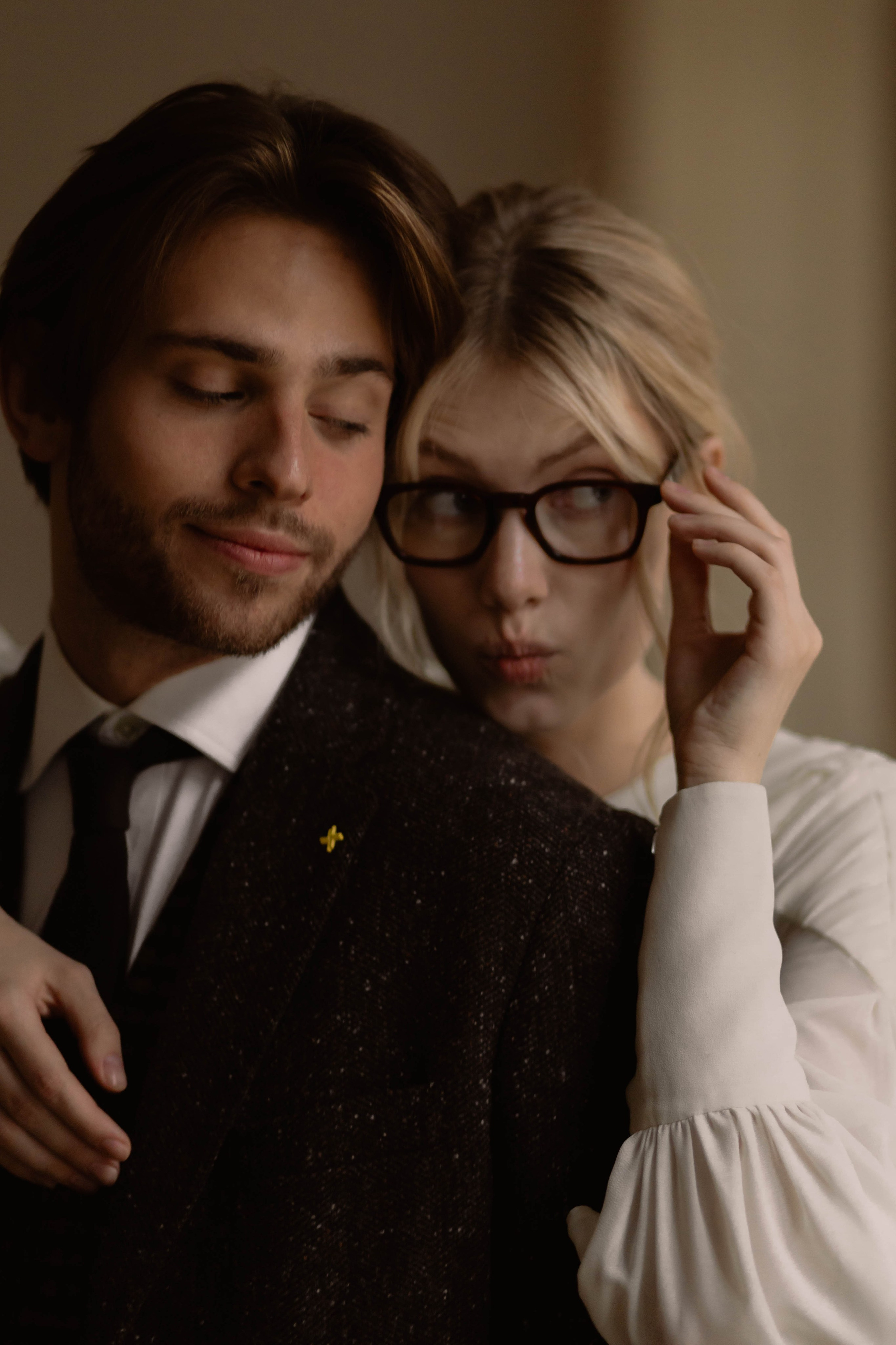 Оля и Герман. Главная