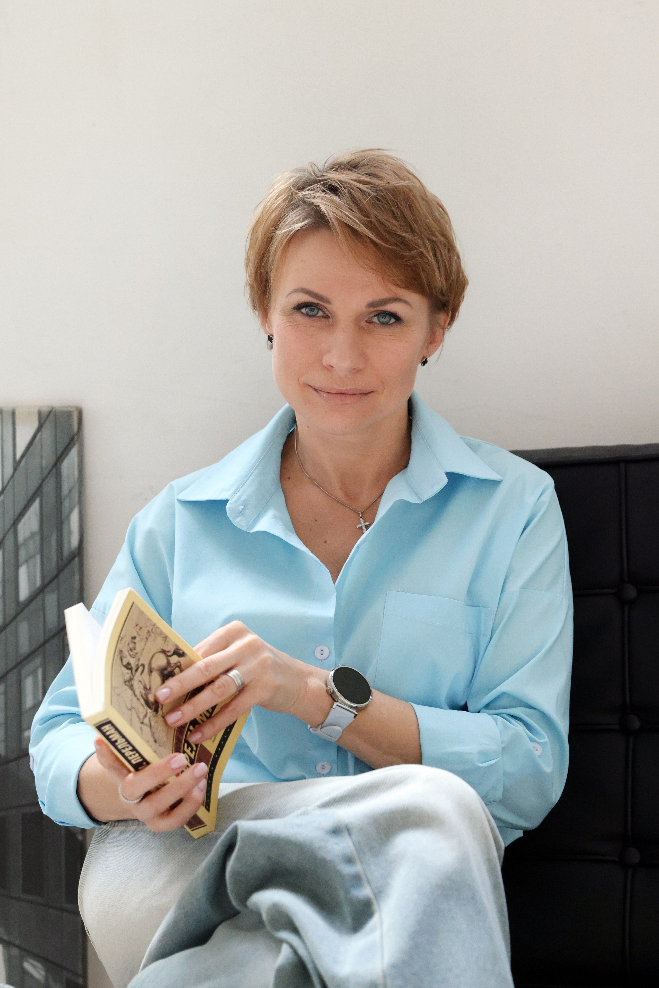 Заряна. Фотограф Ольга Филимонова