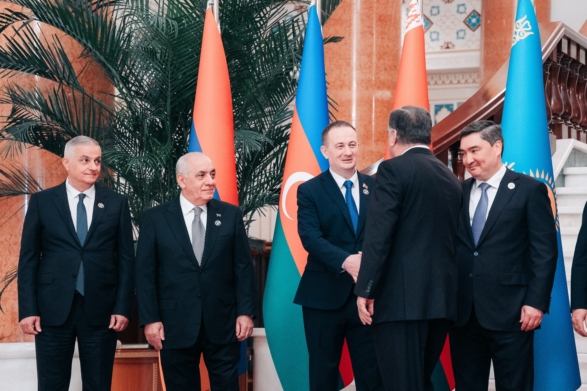 Заседание Совета Глав Правительств СНГ. Портретный и Репортажный Фотограф Москва