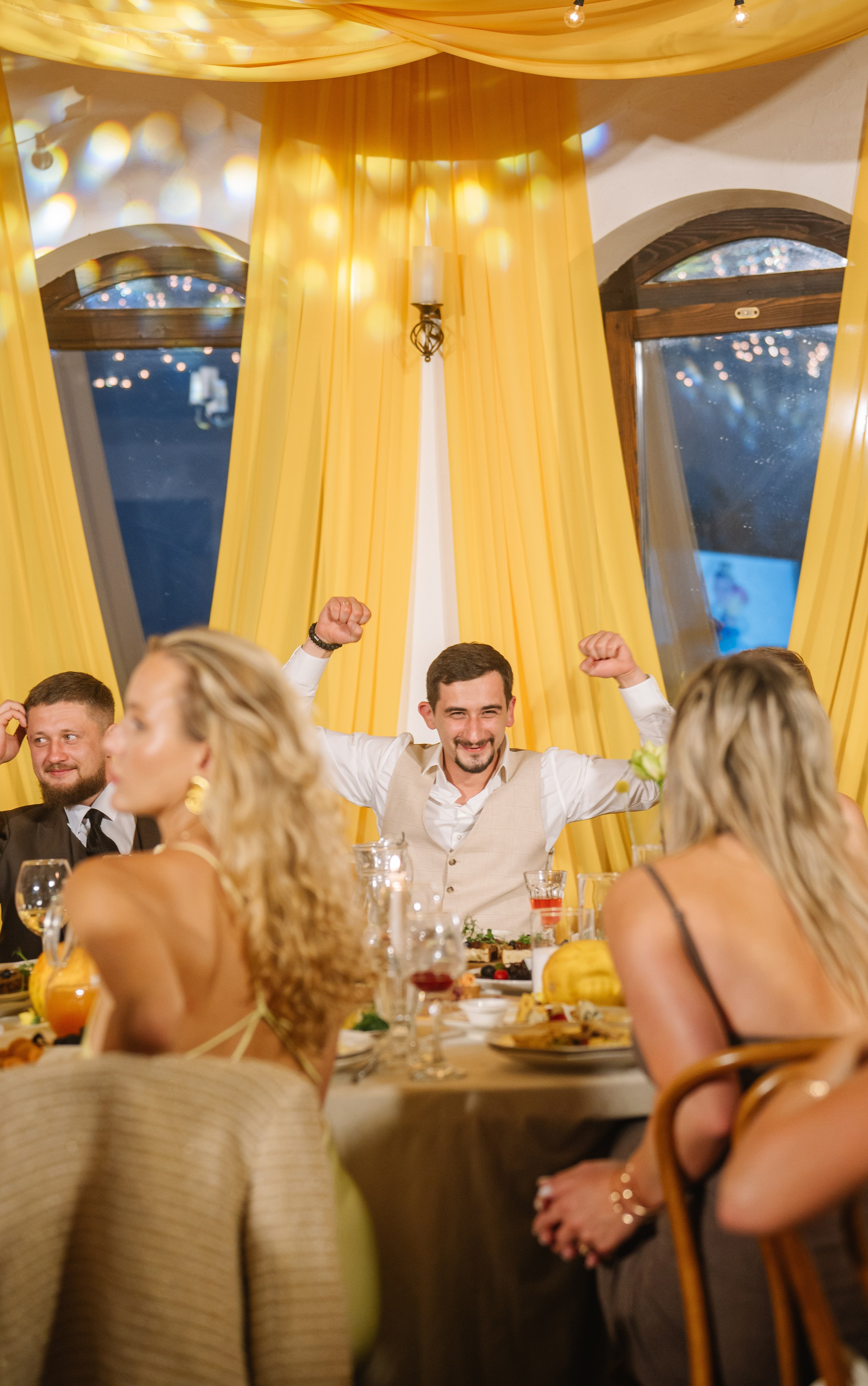 Даня и Юля. Свадебный и семейный фотограф в Анапе Елена Полетаева