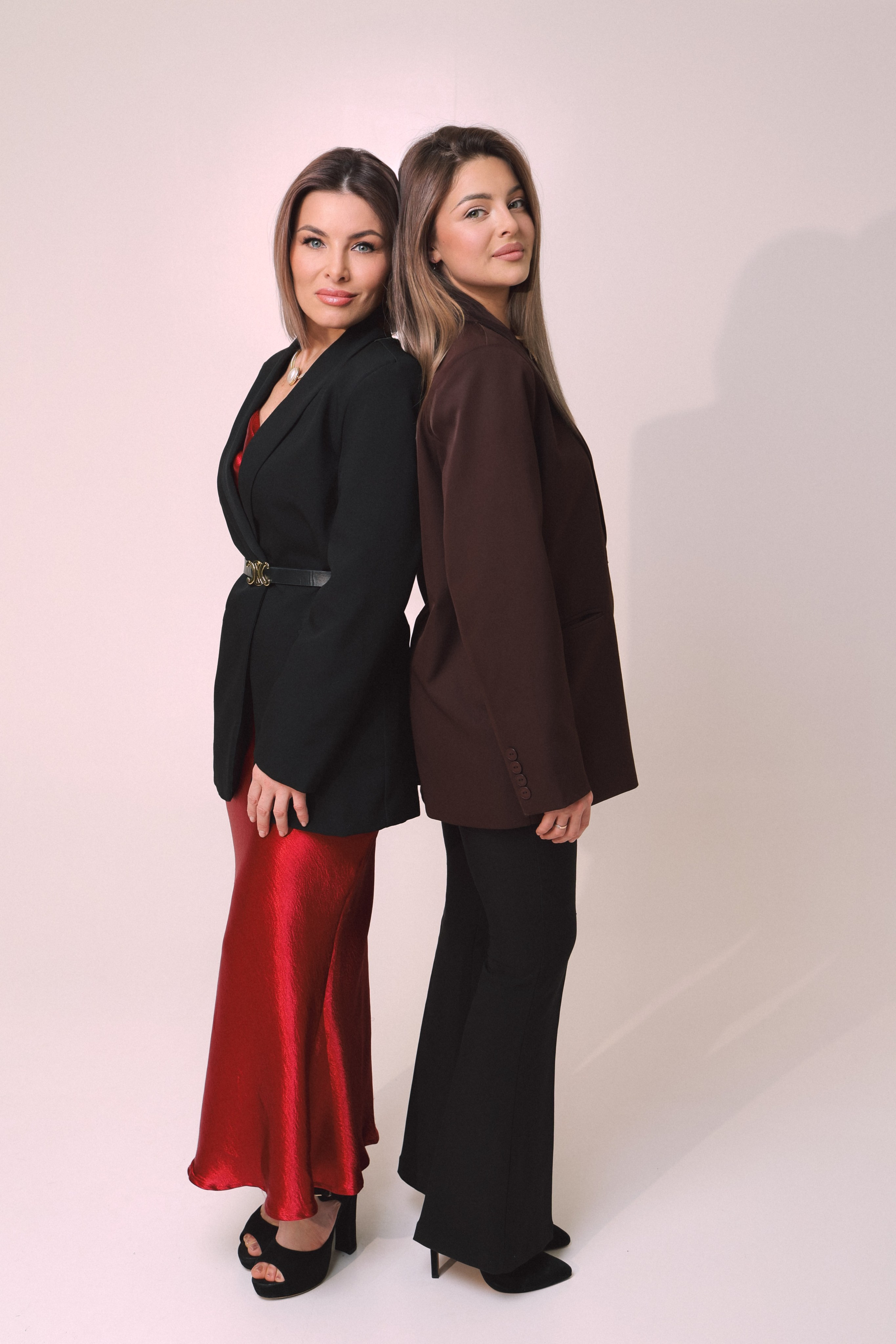 Мама и дочь. Iva_lia