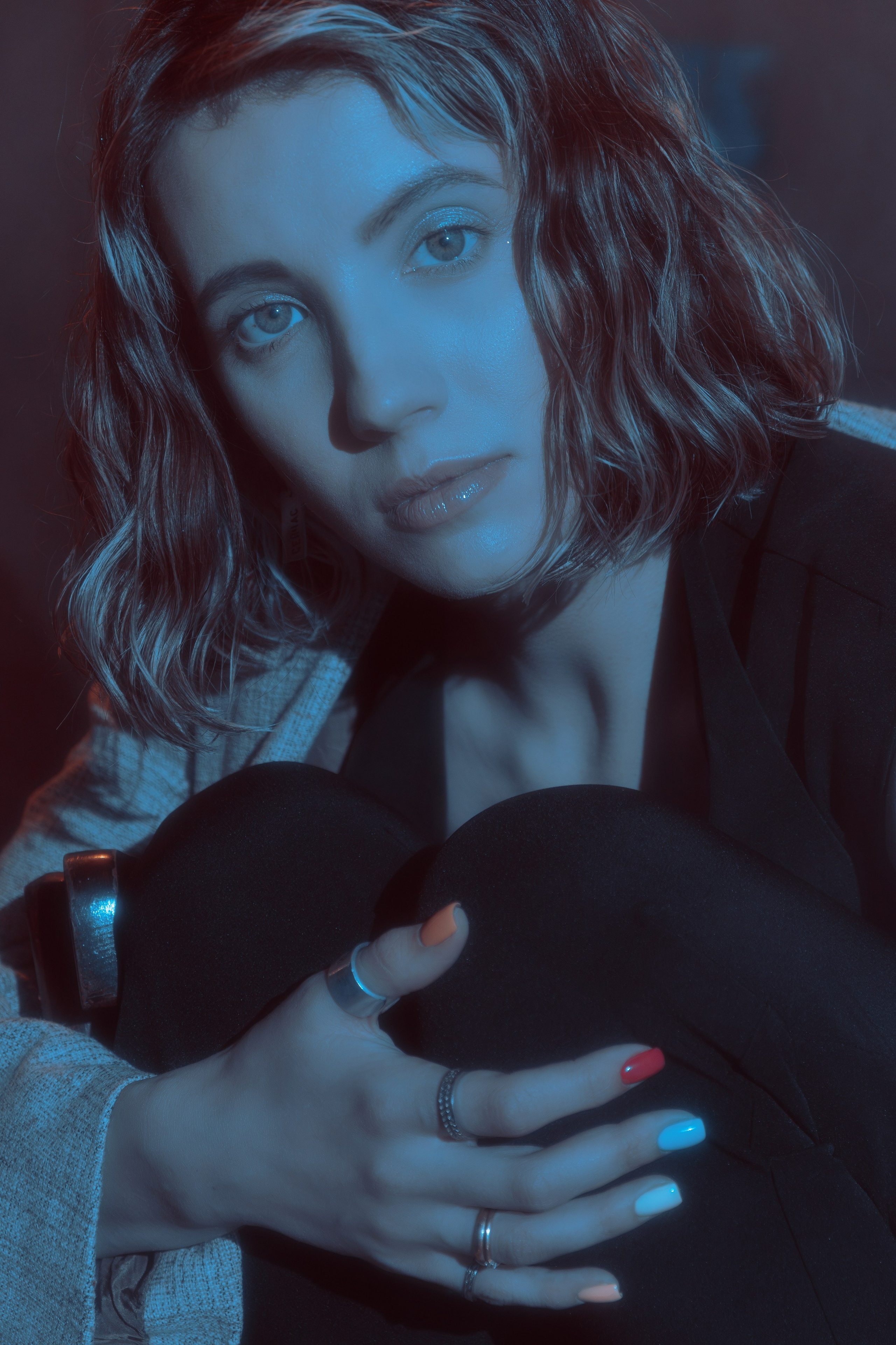 Женская фотосессия. Портретный фотограф в Ростове-на-Дону Антон Казарин