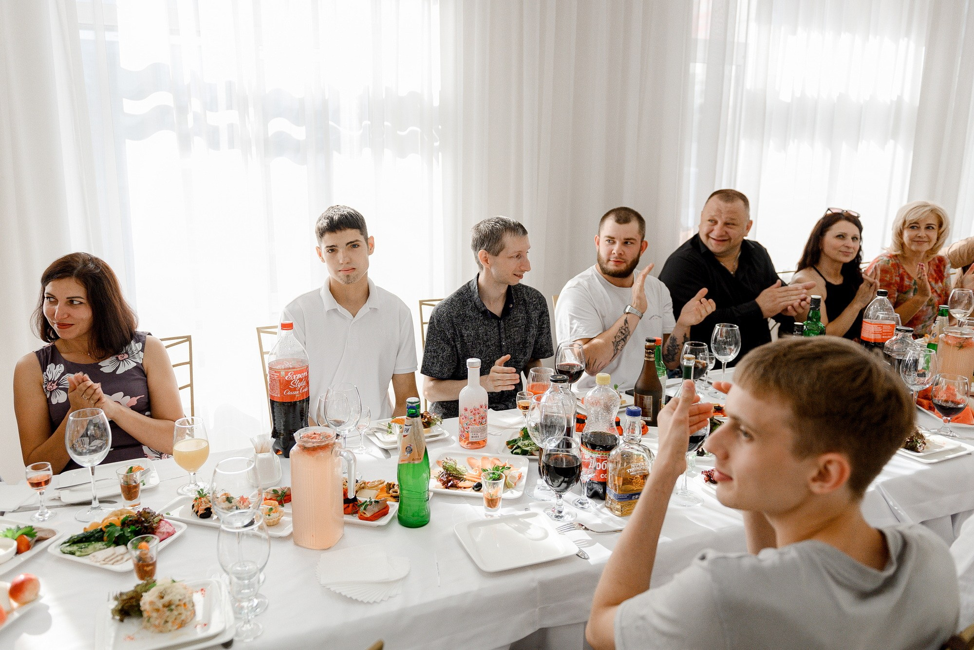 День работника торговли. Свадебный и репортажный фотограф Никита Сницарев в Барнауле