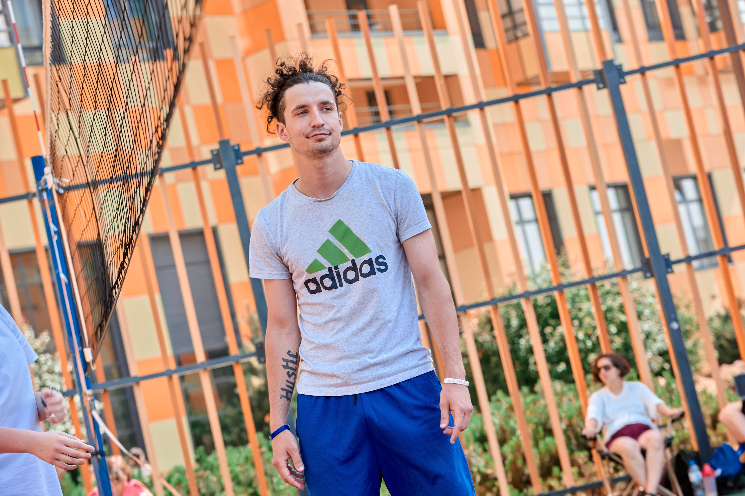 Волейбол. Георгий Тришаков