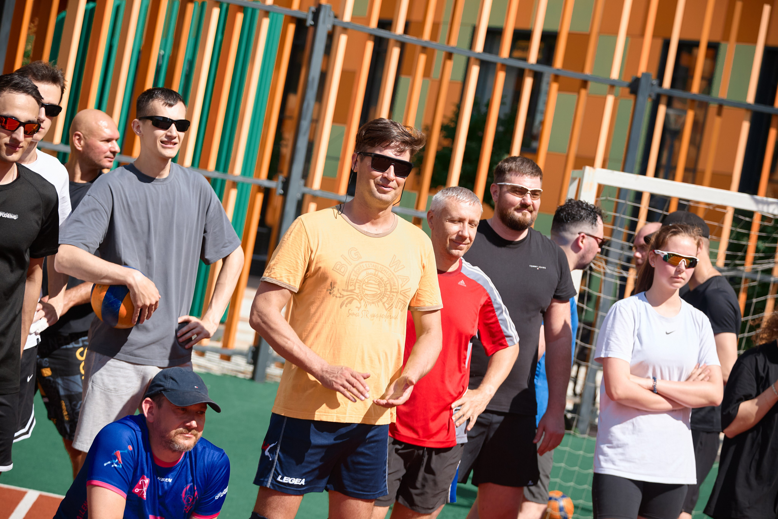 Волейбол. Георгий Тришаков