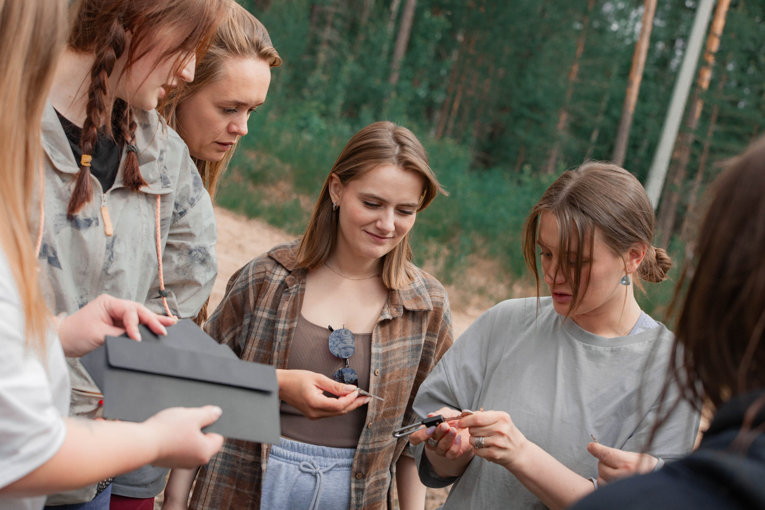 Тимбилдинг. Георгий Тришаков