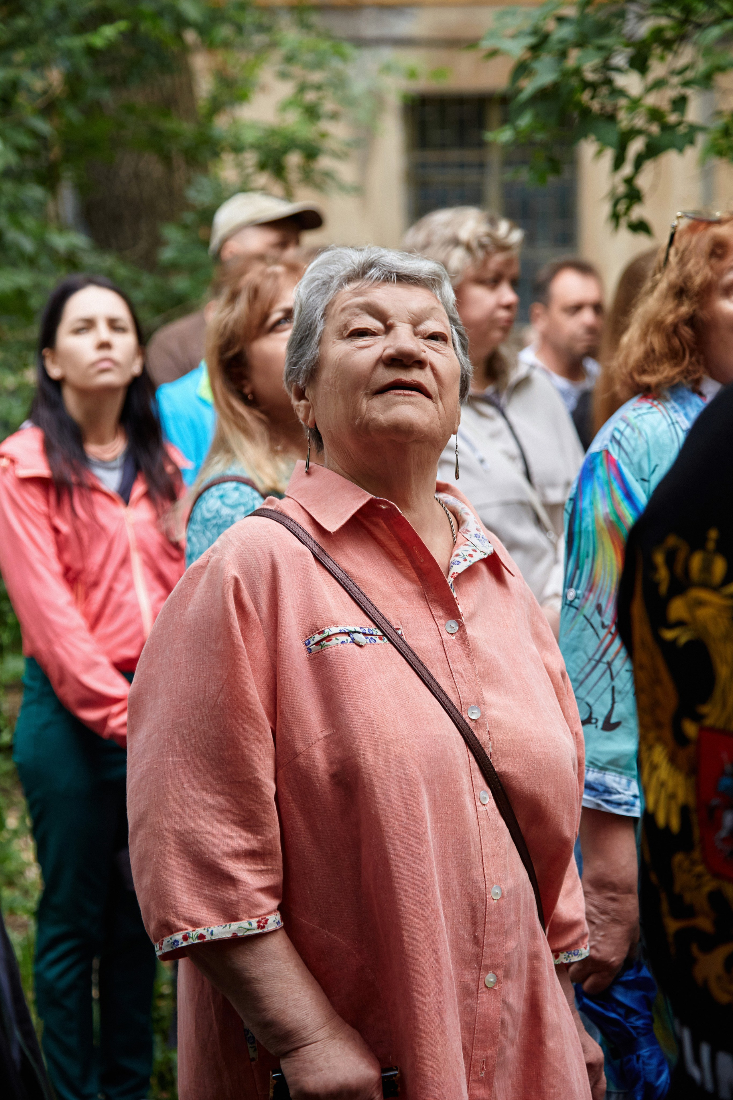 По архитектурному сердцу Безымянки. DENISOV ART (фото, видео, дизайн) САМАРА