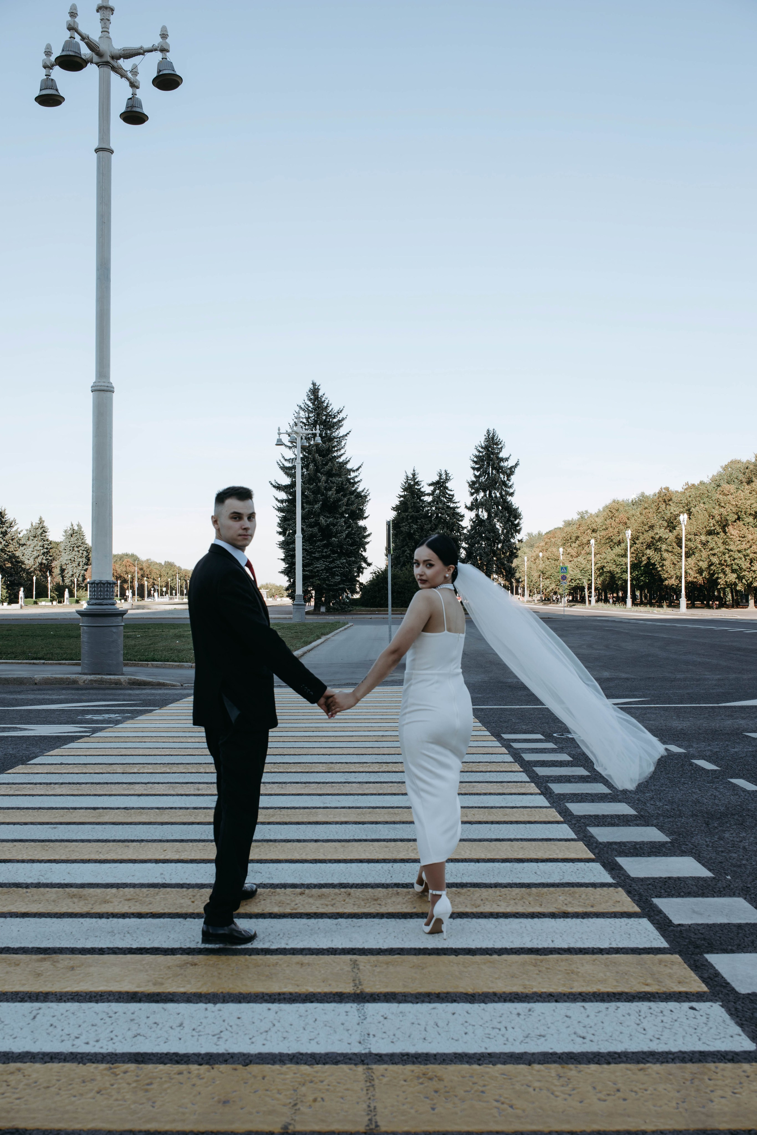 Екатерина и Вячеслав. Профессиональный фотограф