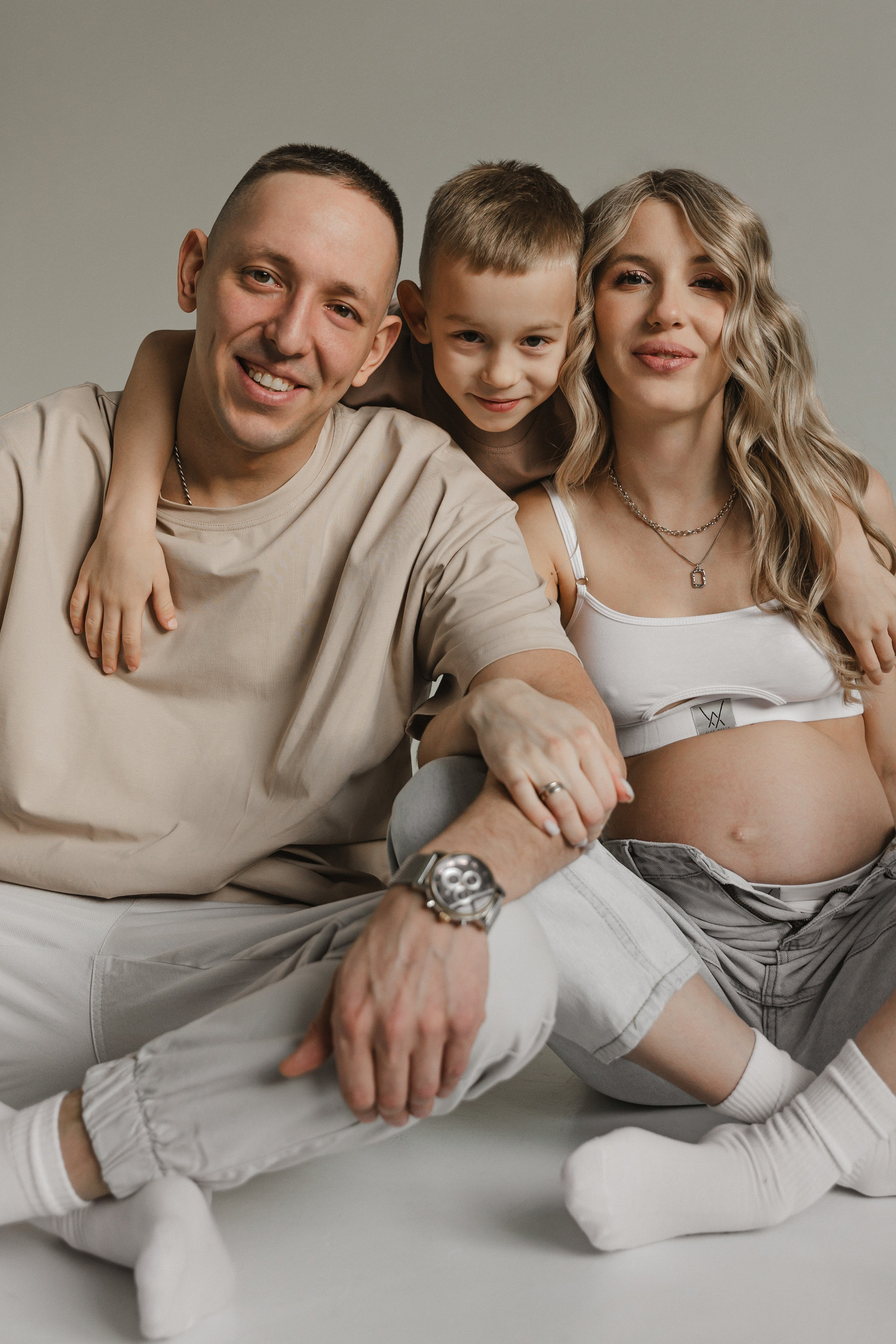 N. Свадебный и семейный фотограф в Красноярске Абраменко Настя