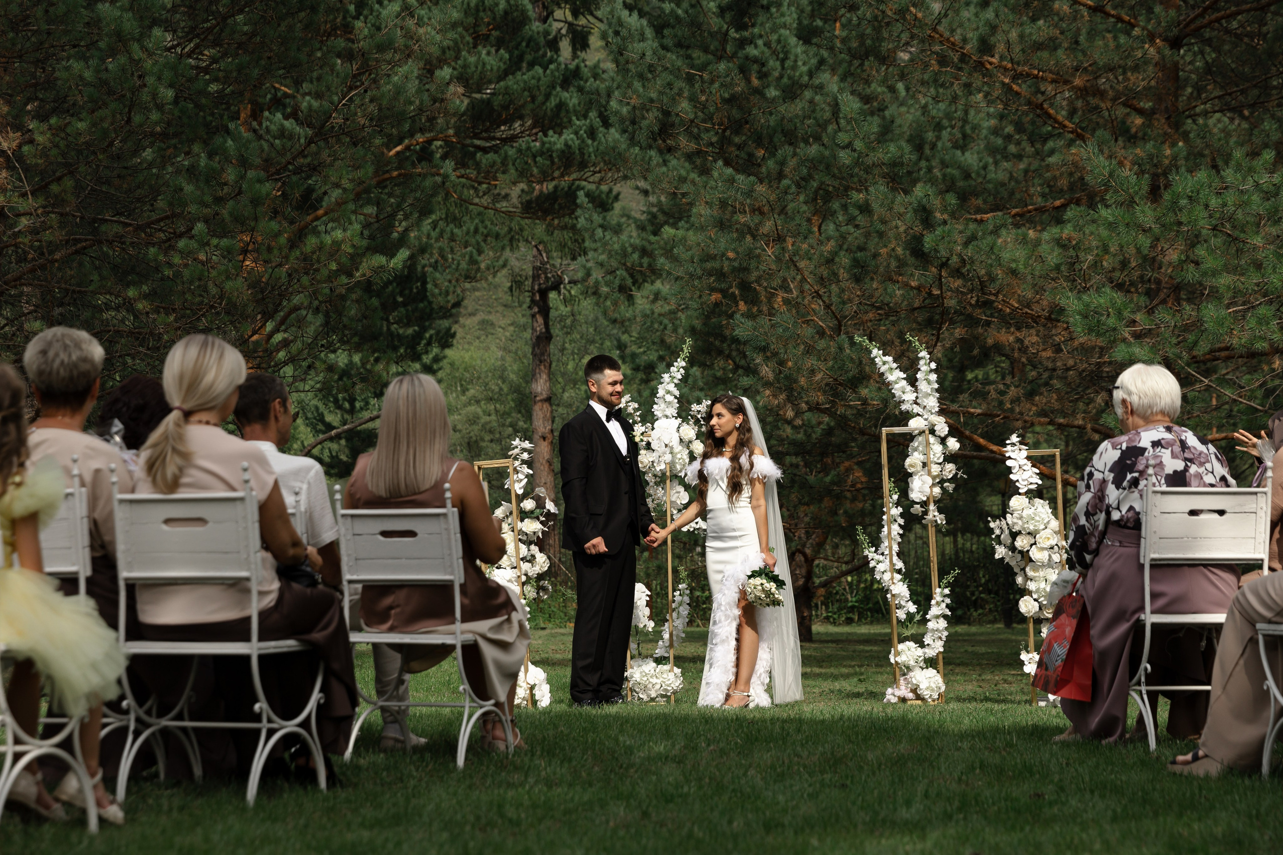 A & S. Свадебный фотограф в Красноярске Абраменко Настя