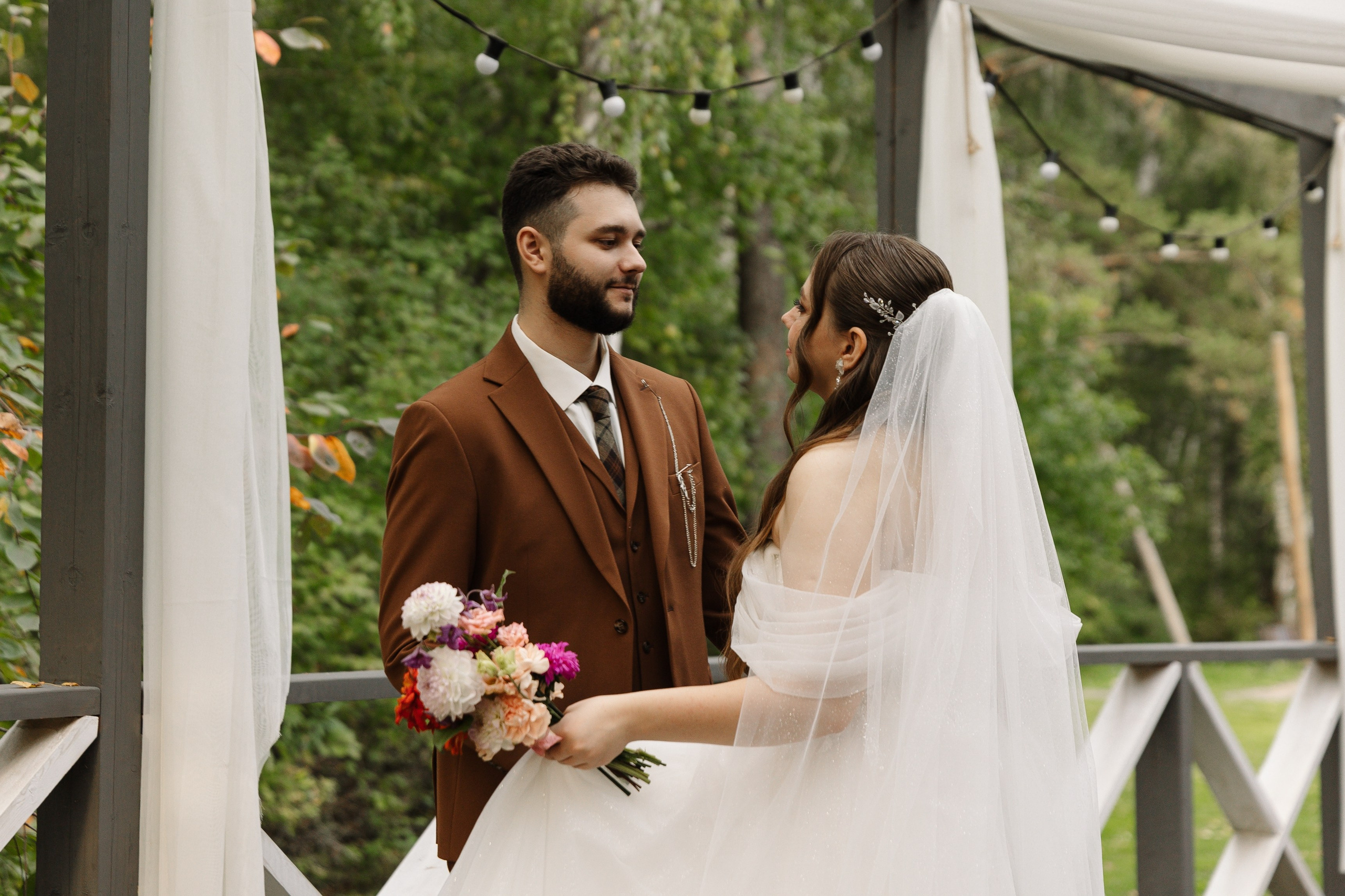 V & A. Свадебный и семейный фотограф в Красноярске Абраменко Настя