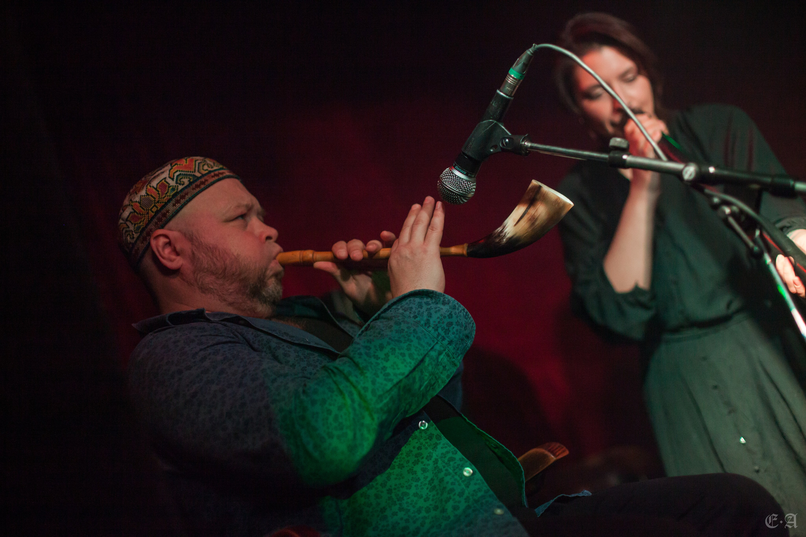 Dara Yara в «Алиби». Фотограф Ellairen